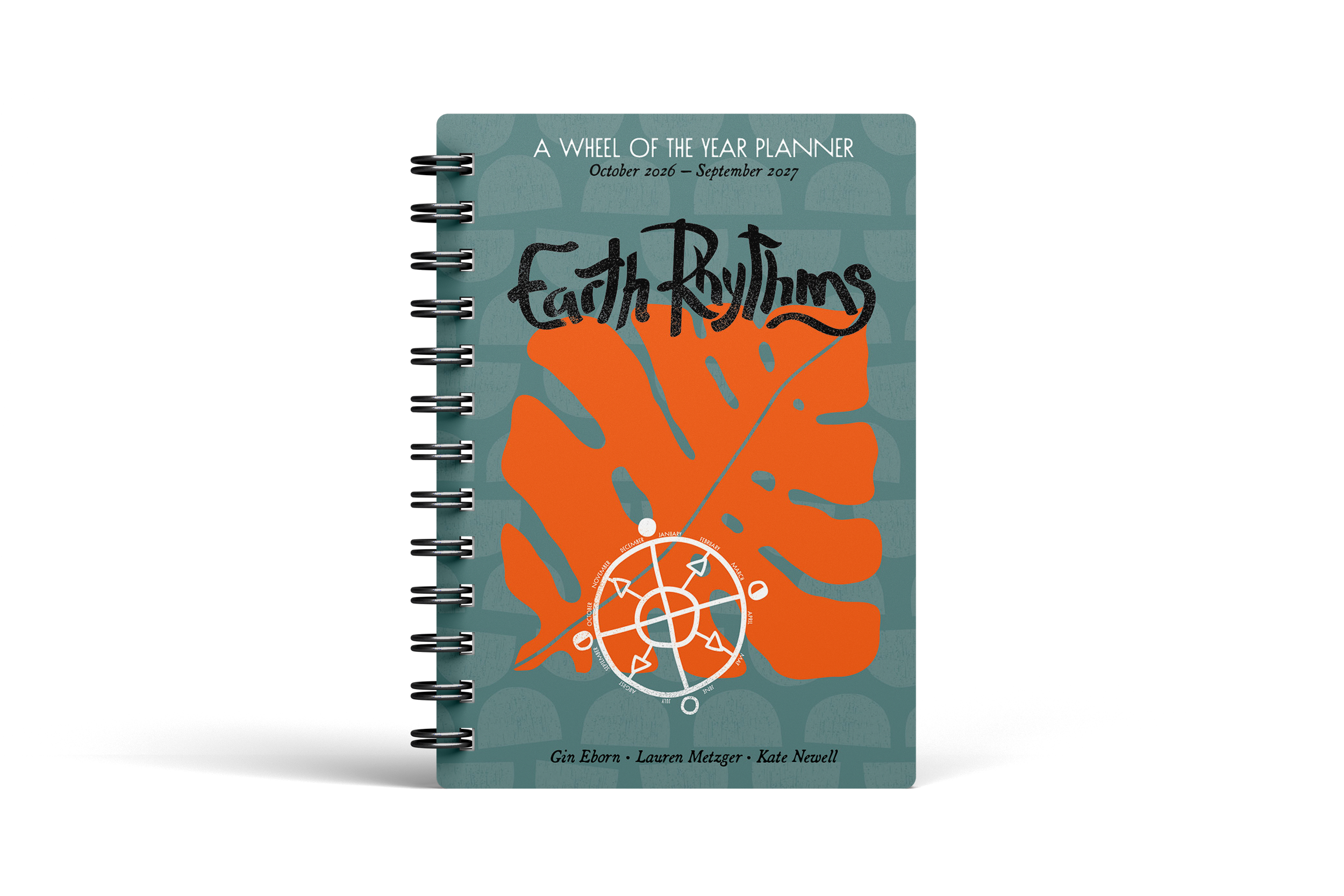 Earth Rhythms Wheel of the Year Planner