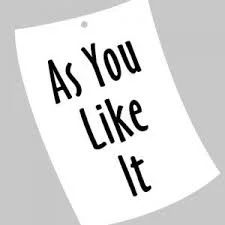 As You Like It