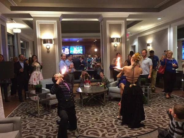 Grand Opening Party @ The Watertown Mews Grand Opening!