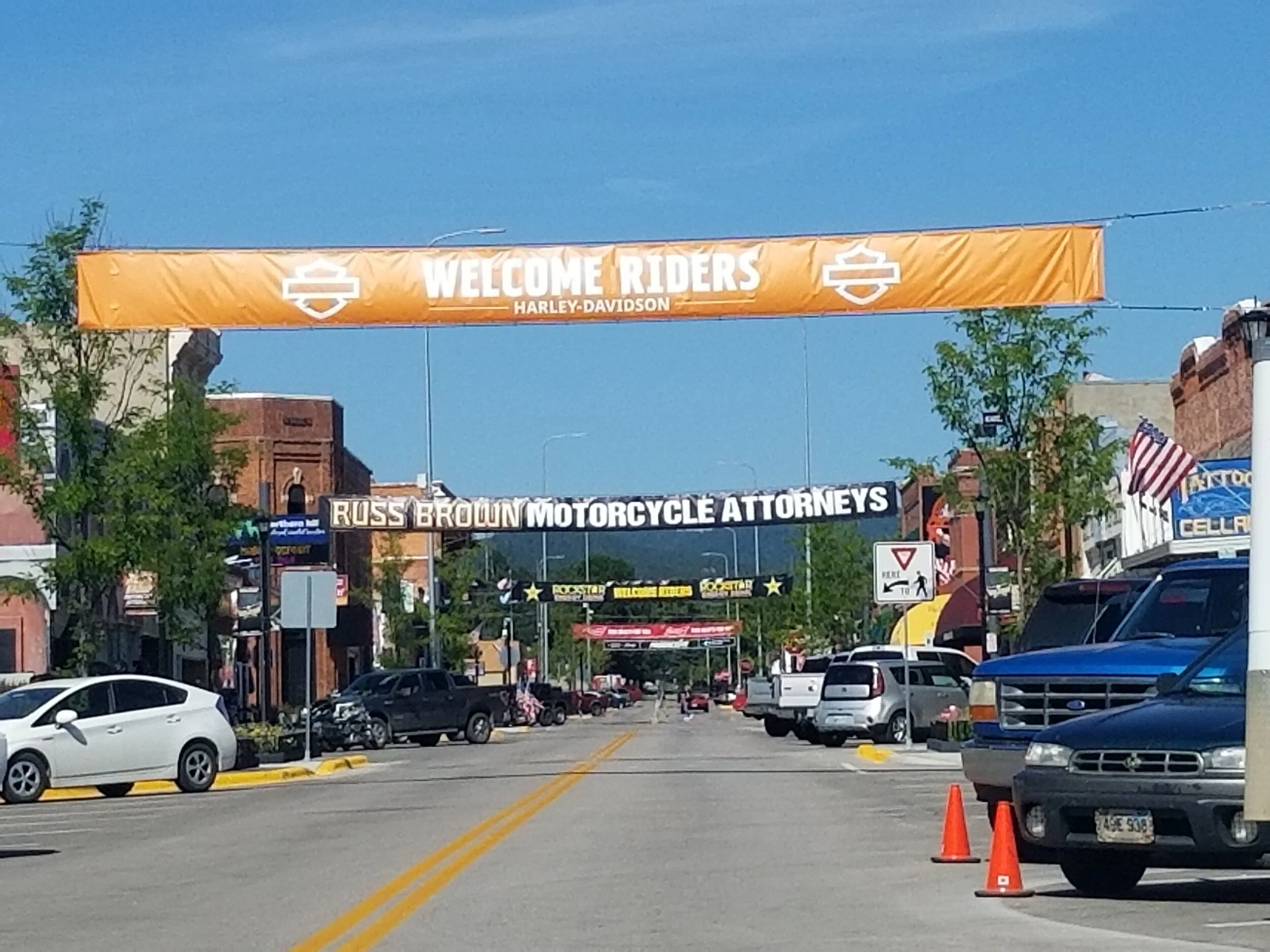 Over the Street Banners — EPIC Outdoor Advertising