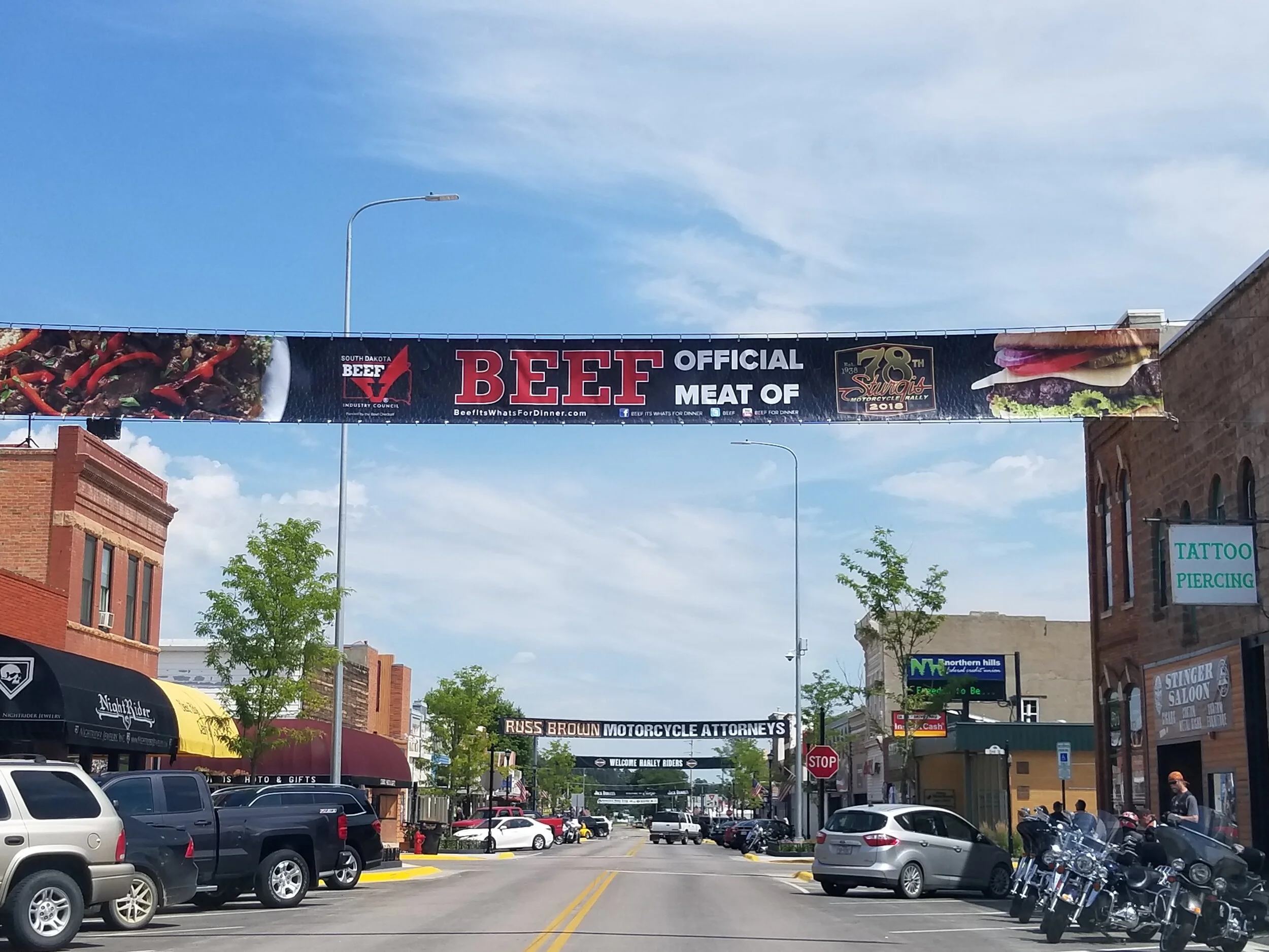 Over the Street Banners — EPIC Outdoor Advertising