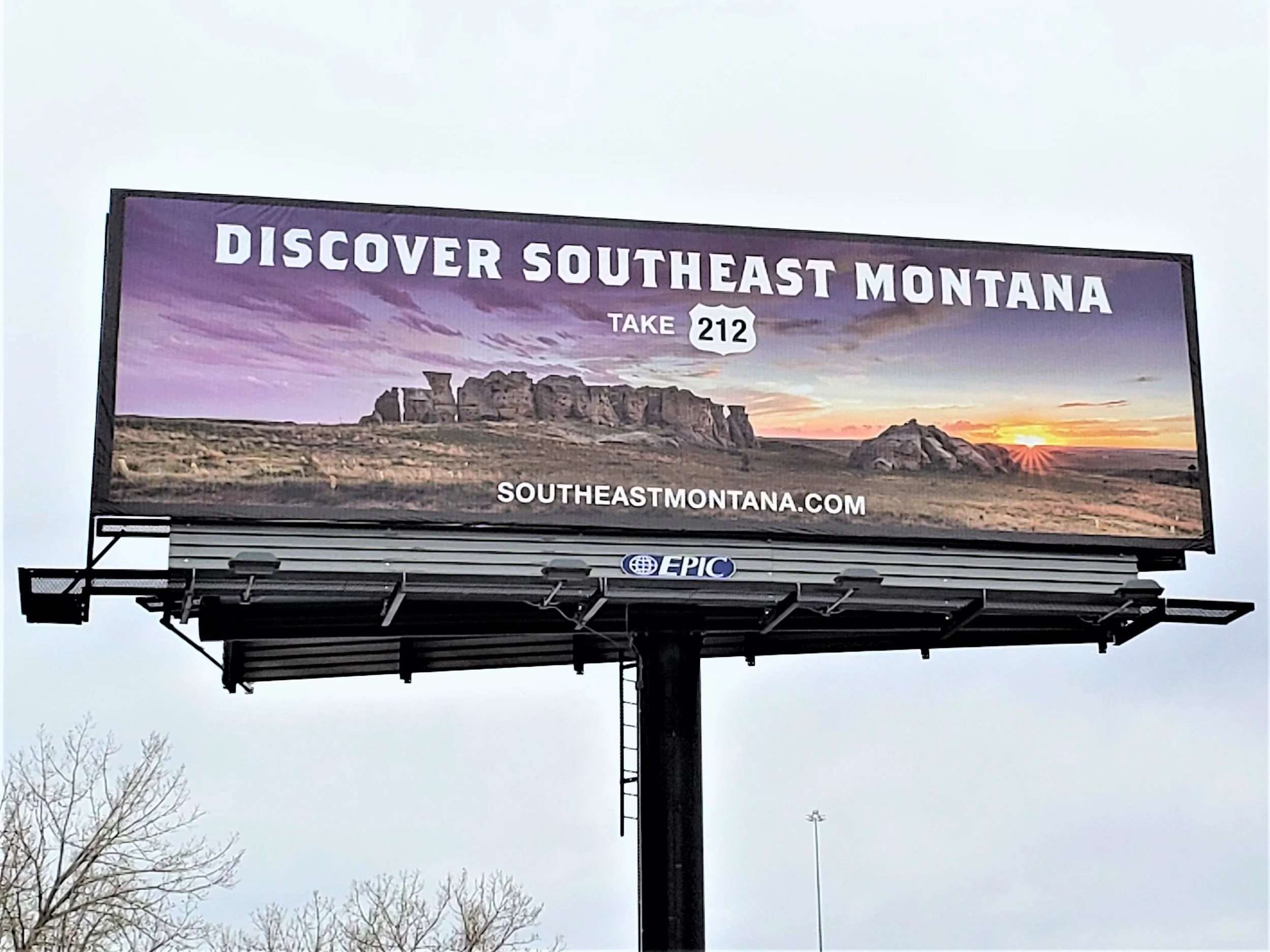 Traditional Billboards — EPIC Outdoor Advertising