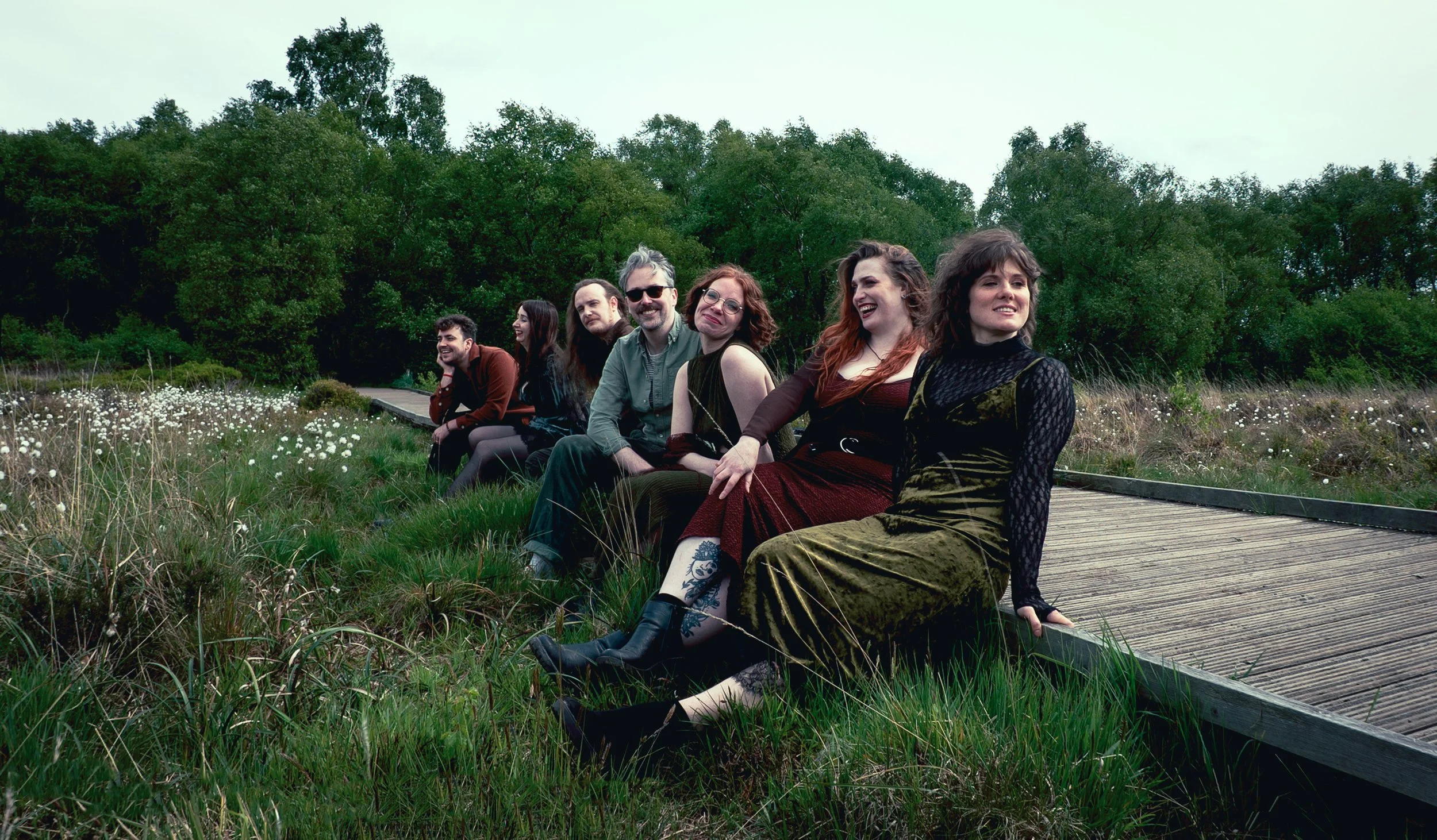 merrowfolk full band boardwalk landscape - credit Rhianonne Stone.jpg