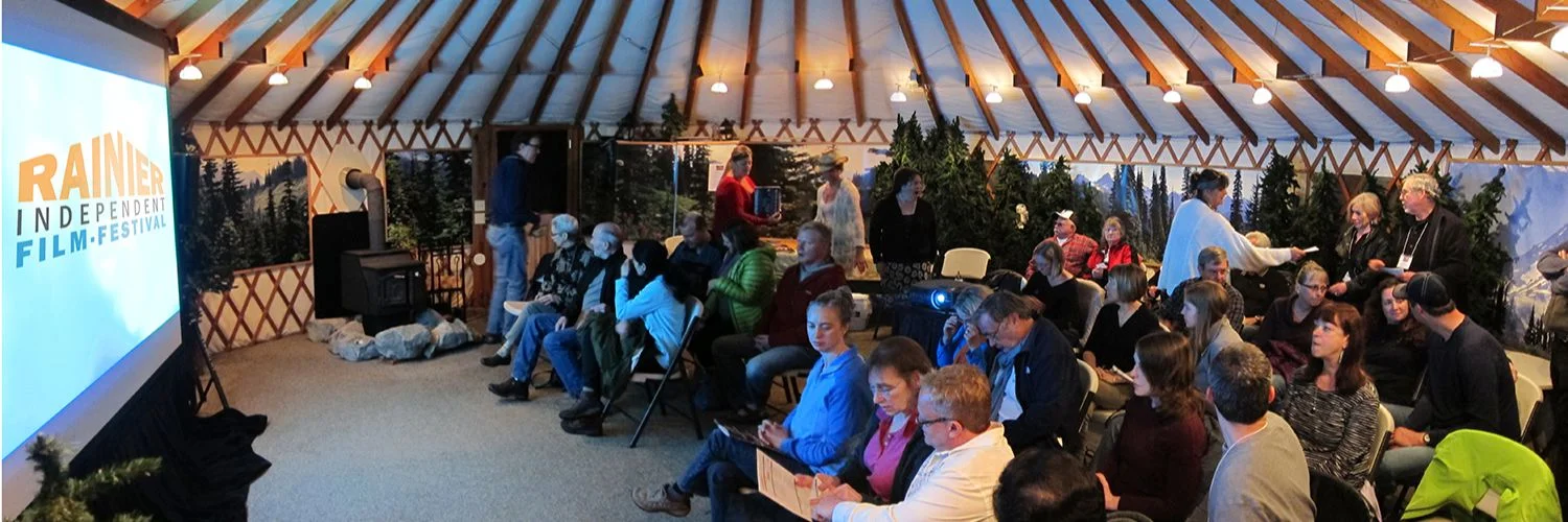 The Cine-Yurt @ Wellspring 54922 Kernahan Rd E Ashford, WA 98304 Sponsored by Wellspring Spa & Retreat Relax in the woodland surroundings of a classic Washington Tum-Tum Yurt at the beautiful Wellspring Spa and Retreat. RIFF in all their ingenuity have converted this outstanding and unique venue into The Cine-Yurt, and are proud to show films here. The Cine-Yurt is 2.3 miles east of Ashford toward the entrance of the National Park. Wellspring Spa is on the left side of the road. Follow the signs to parking and the Cine-Yurt.