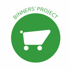 COFFEE CUPS AND THE BINNERS’ PROJECT: A REVOLUTION