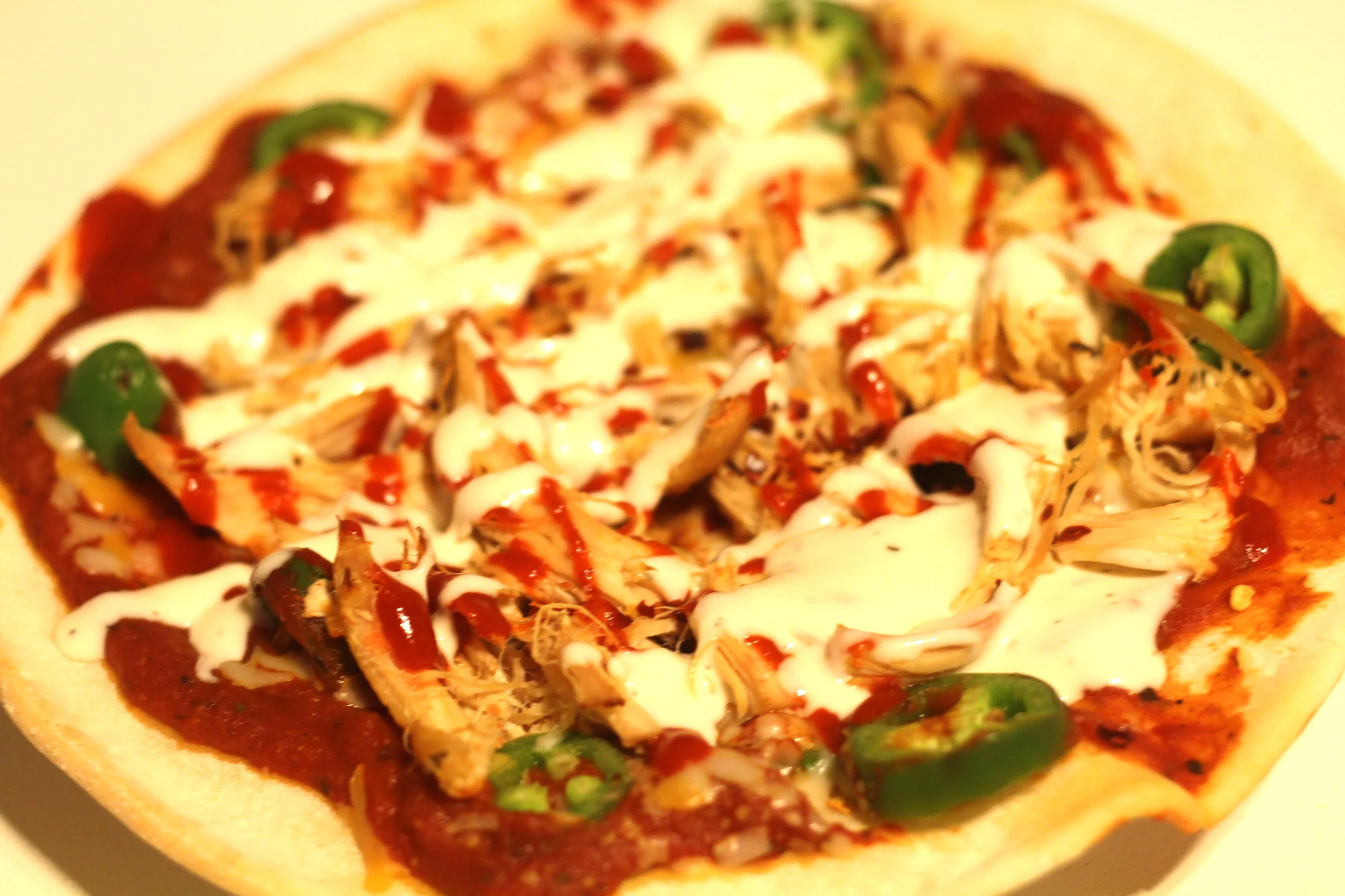 Benny's Pizza!