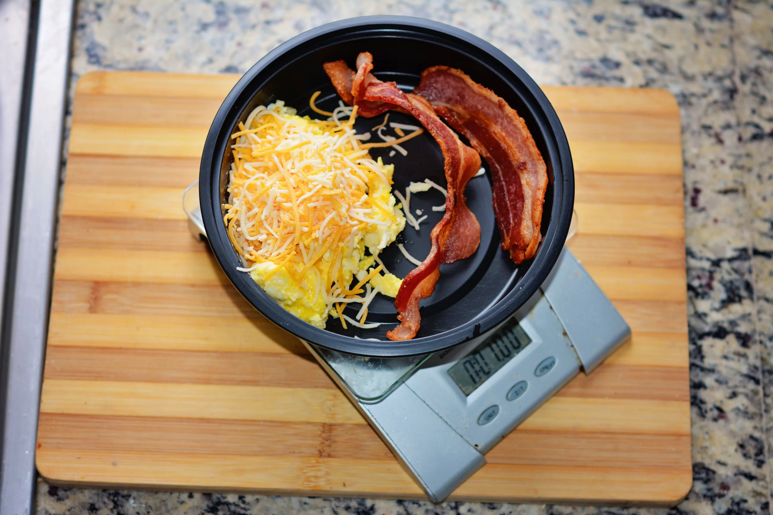 STARTER'S KIT- 21 CONTAINERS-FOOD SCALE- WRITTEN PLAN