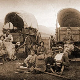 EMIGRANT BLOCK
