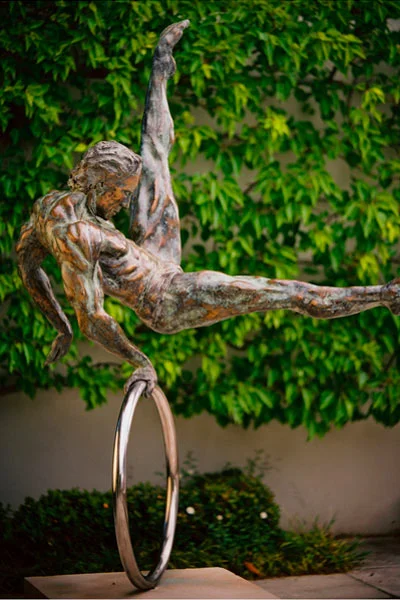 Gymnast 2005