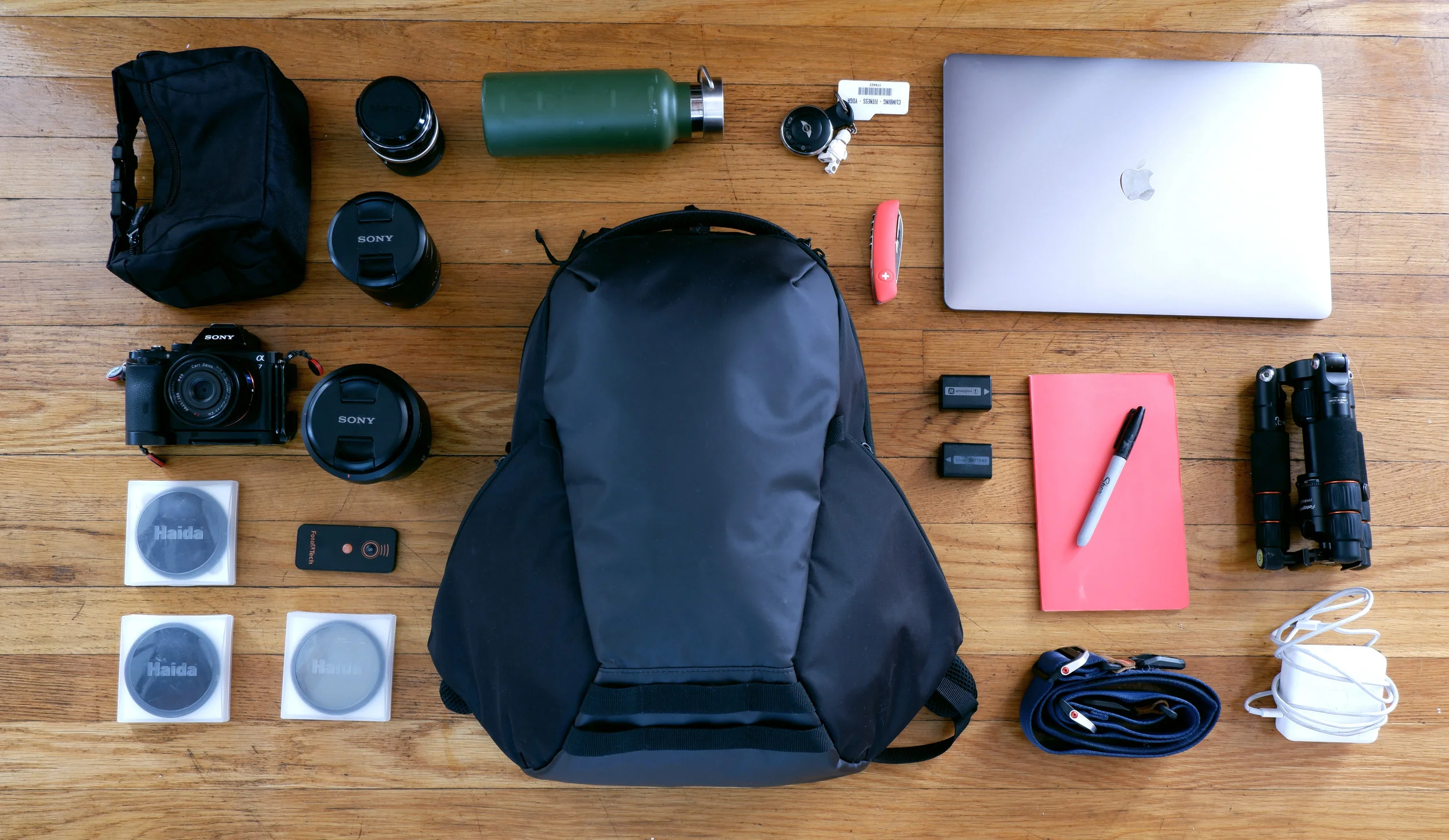 everyday carry camera bag