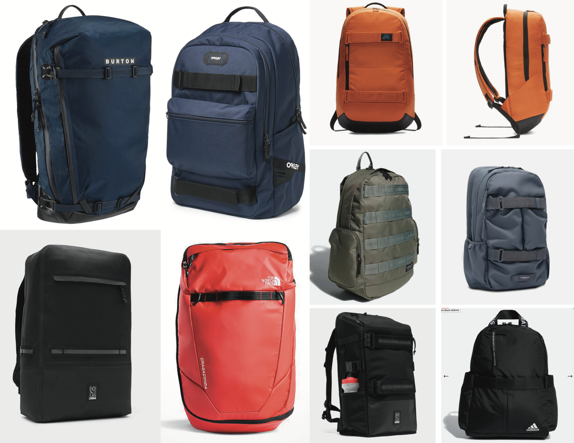 camera backpack 2019