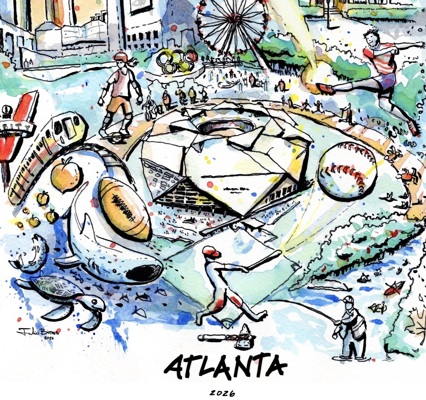 Atlanta soccer