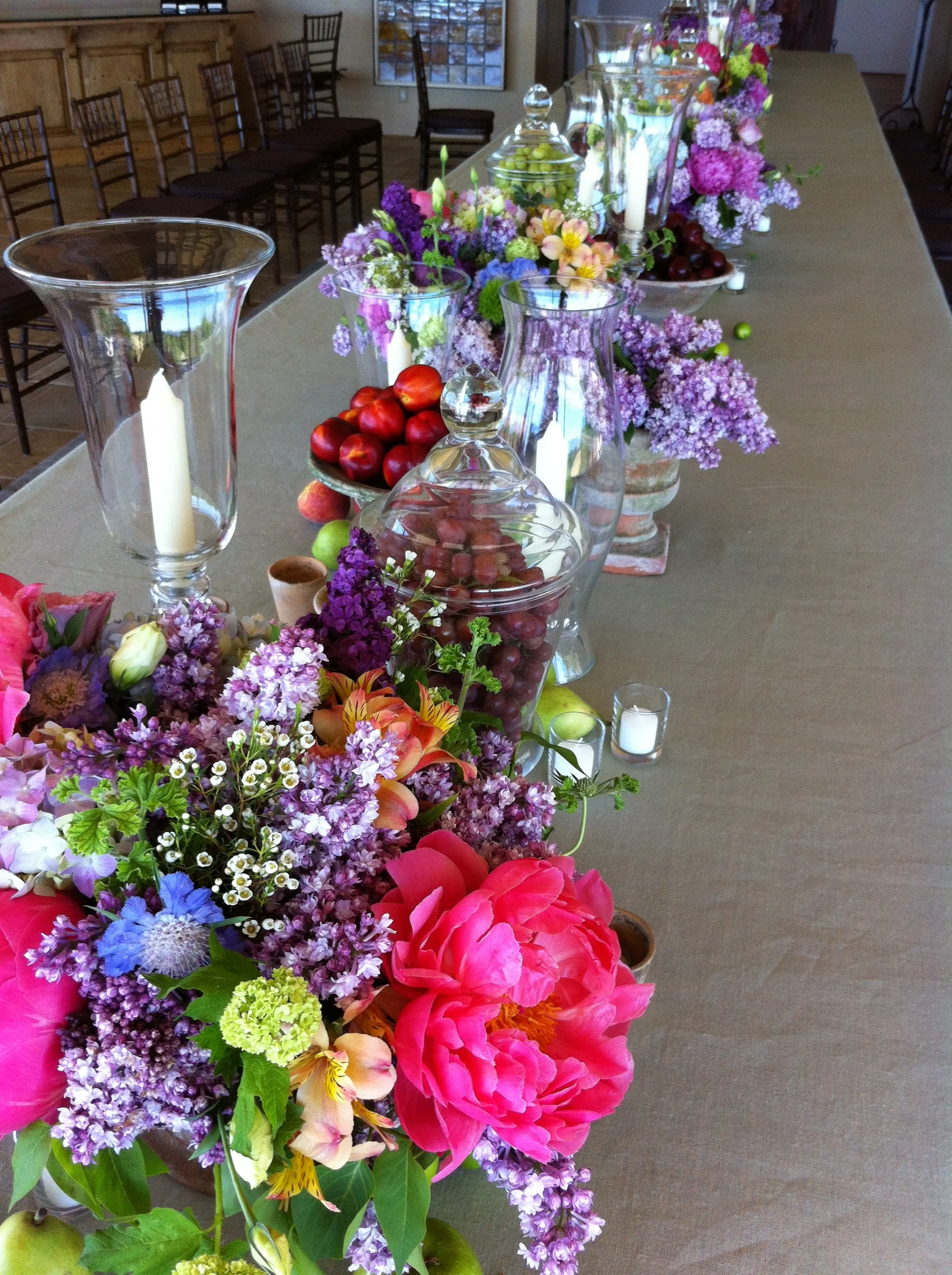Long Table