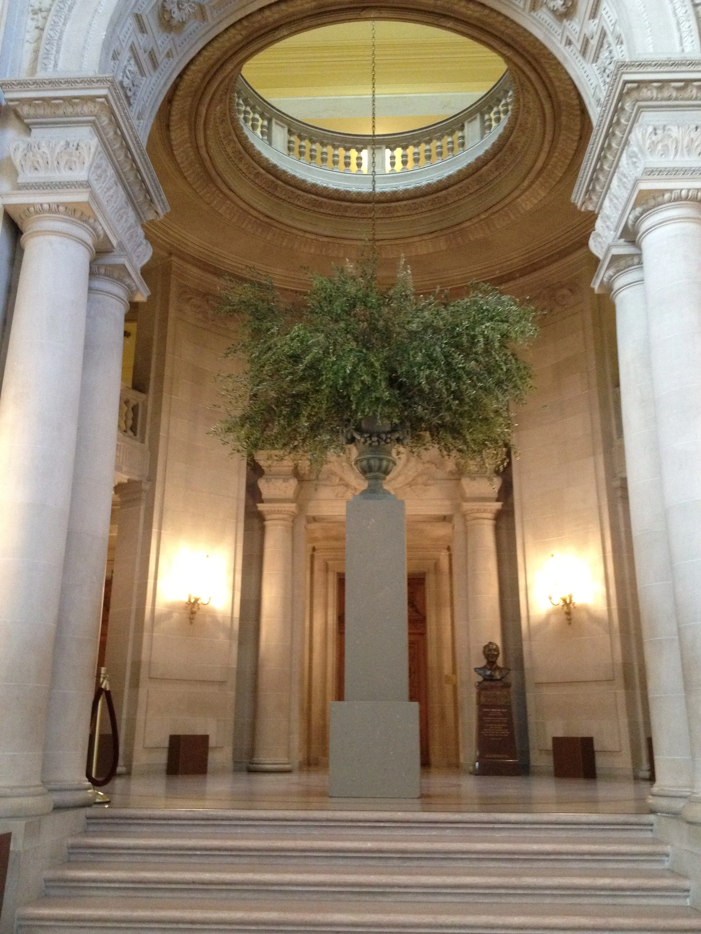 City Hall wedding