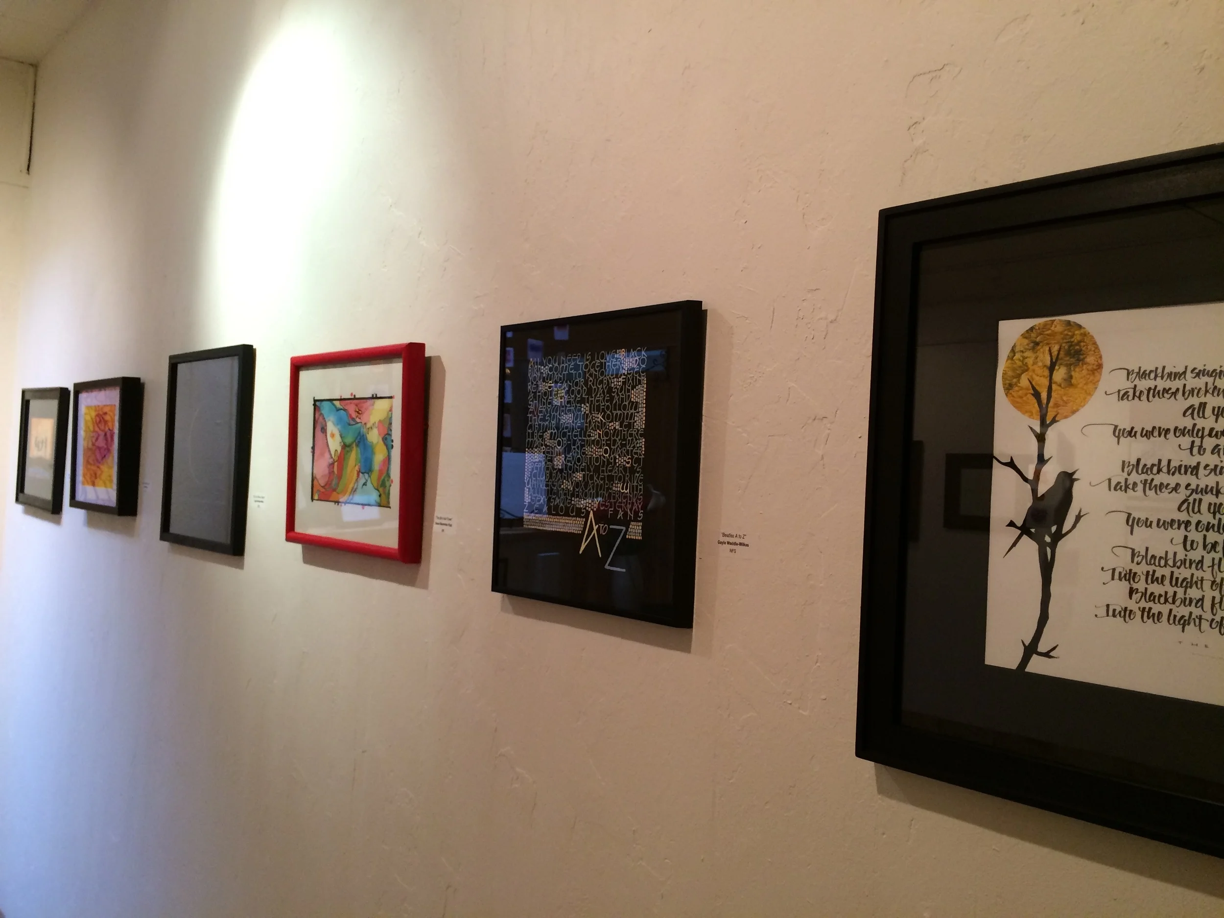 Beatles Show - South Wall