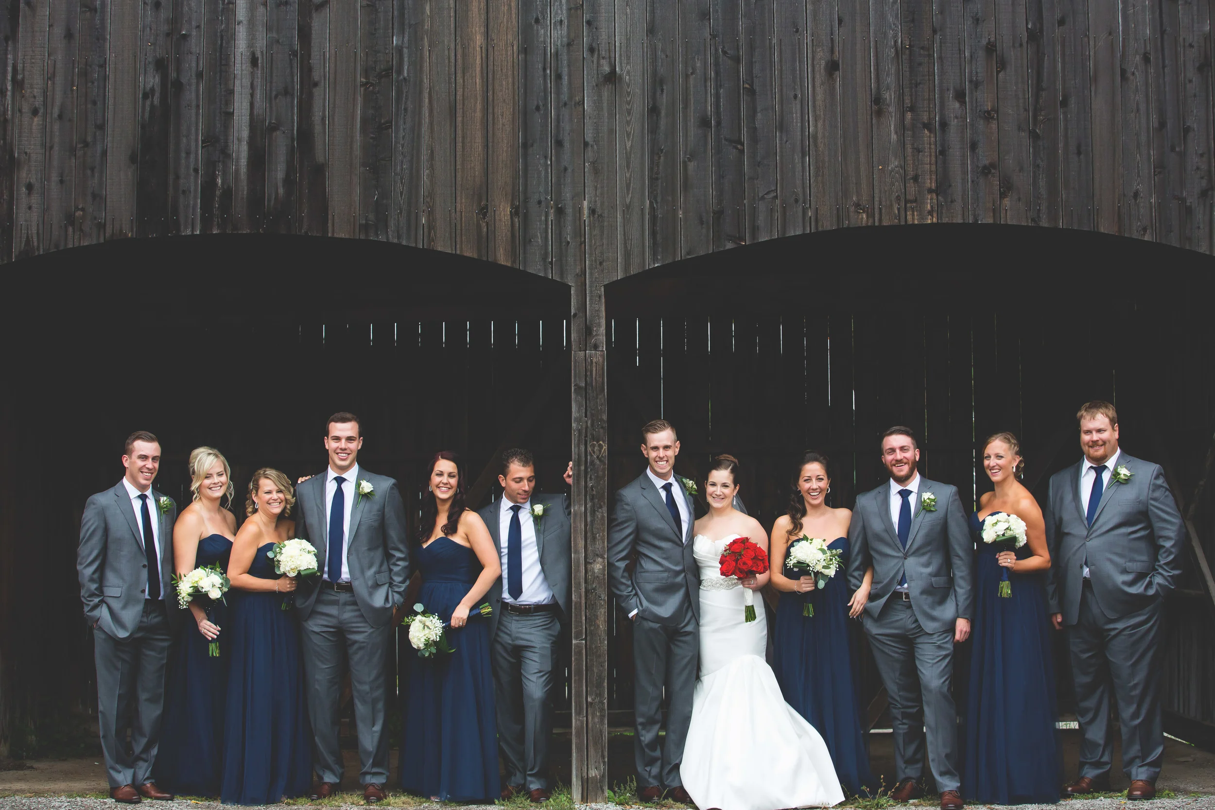 Ashley + Brendan  |  Hamilton Wedding Photographer  |  Moments -by Lauren