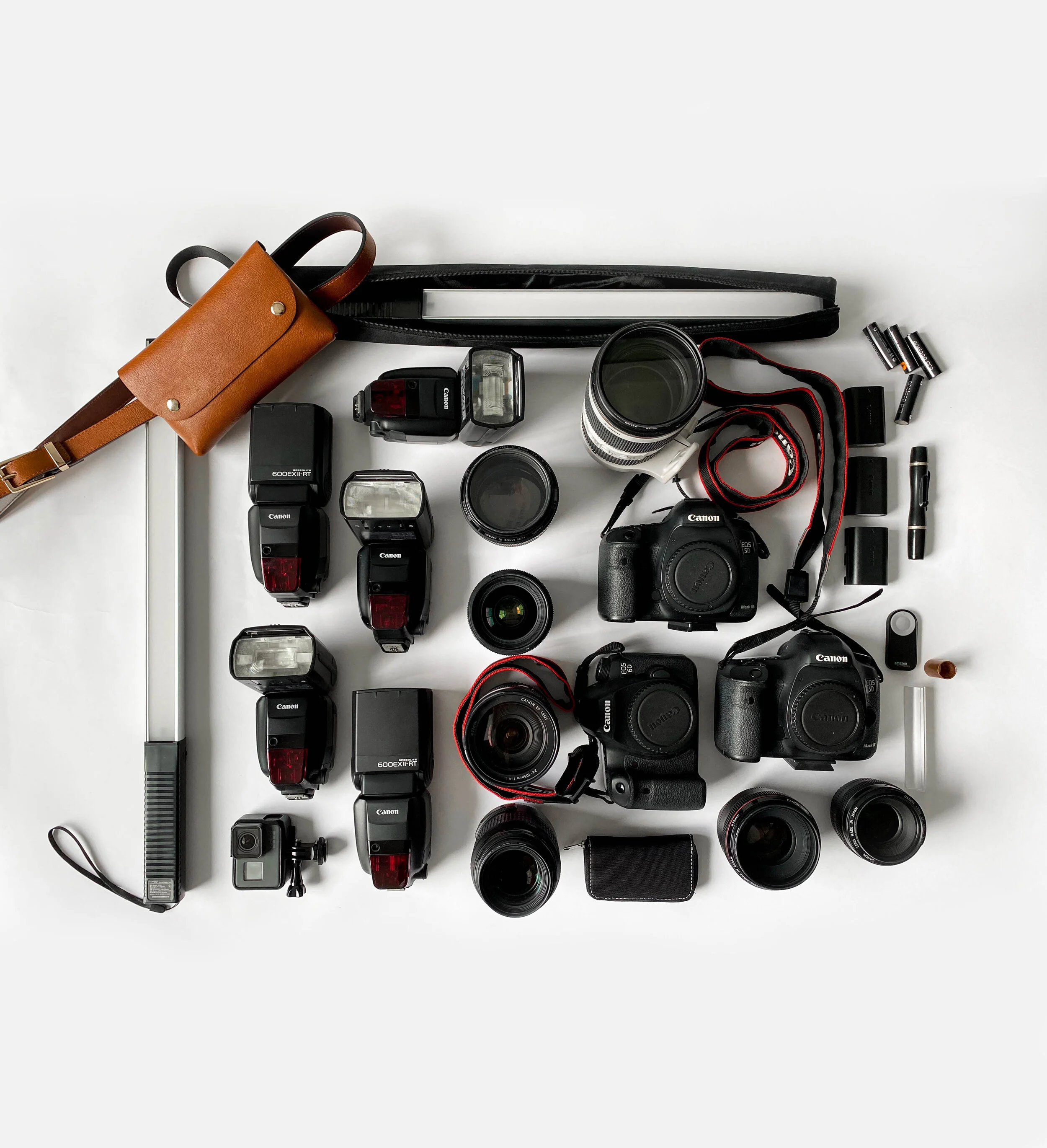 my camera bag