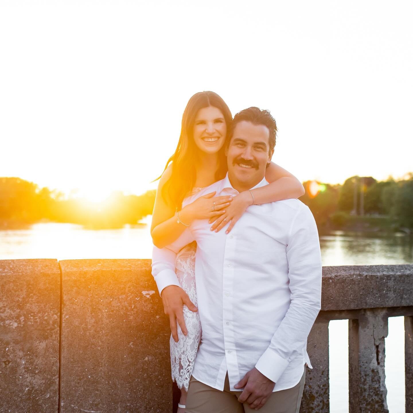 Capping off the season with these two today 😍