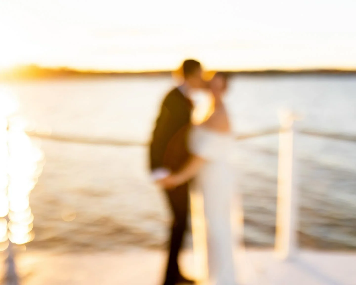 Private vow location was so dreamy we were back for sunset 😍 

&mdash;&mdash; 

Venue: @thenorthridgeinn 
Photography: @lauren.valvasori 
Florist: @joansblooming 
Hair + MUA: @by.rebeccasmith 
Dress: @grace_loves_lace 
DJ: @djinmuskoka