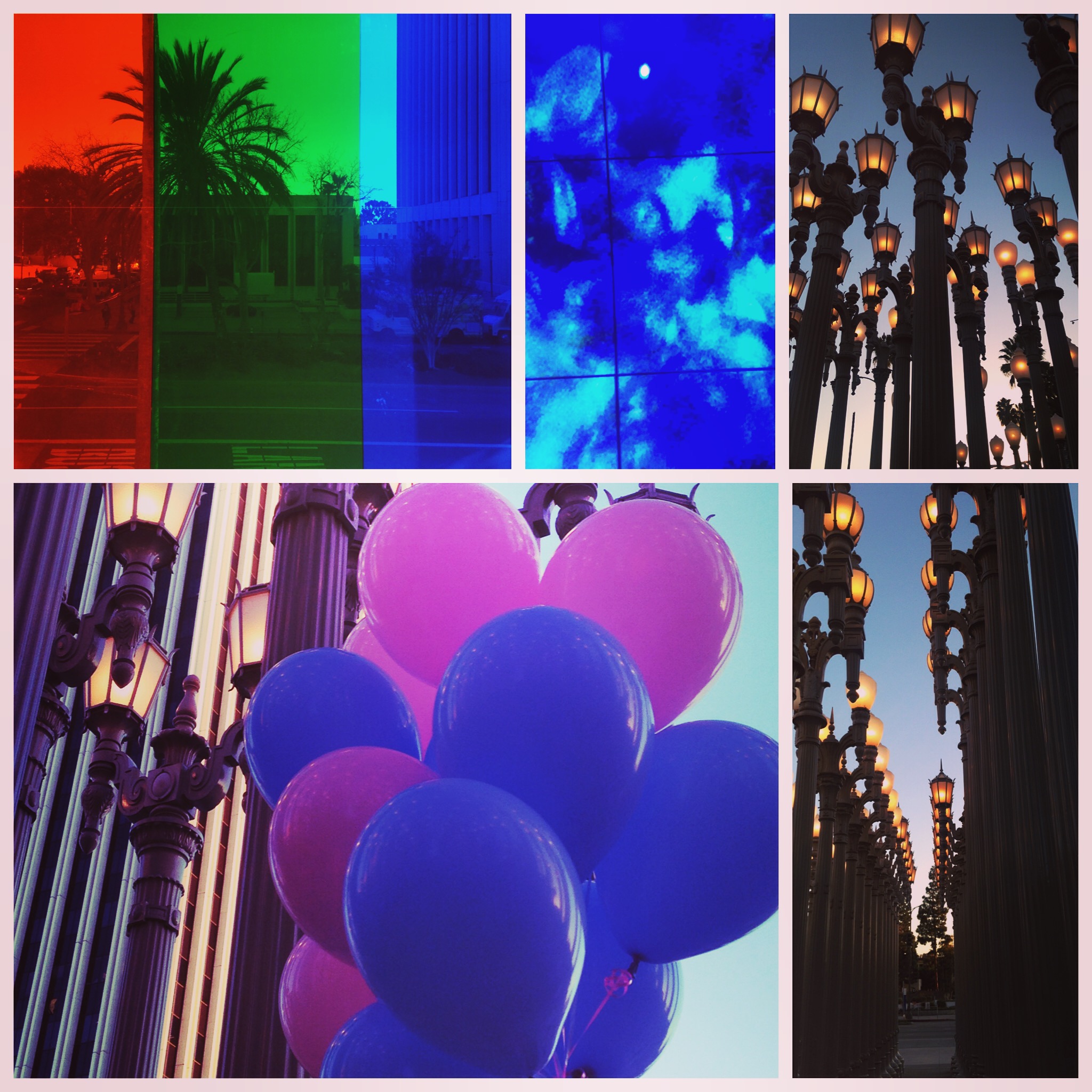 Inspired - Inspired by my day at LACMA