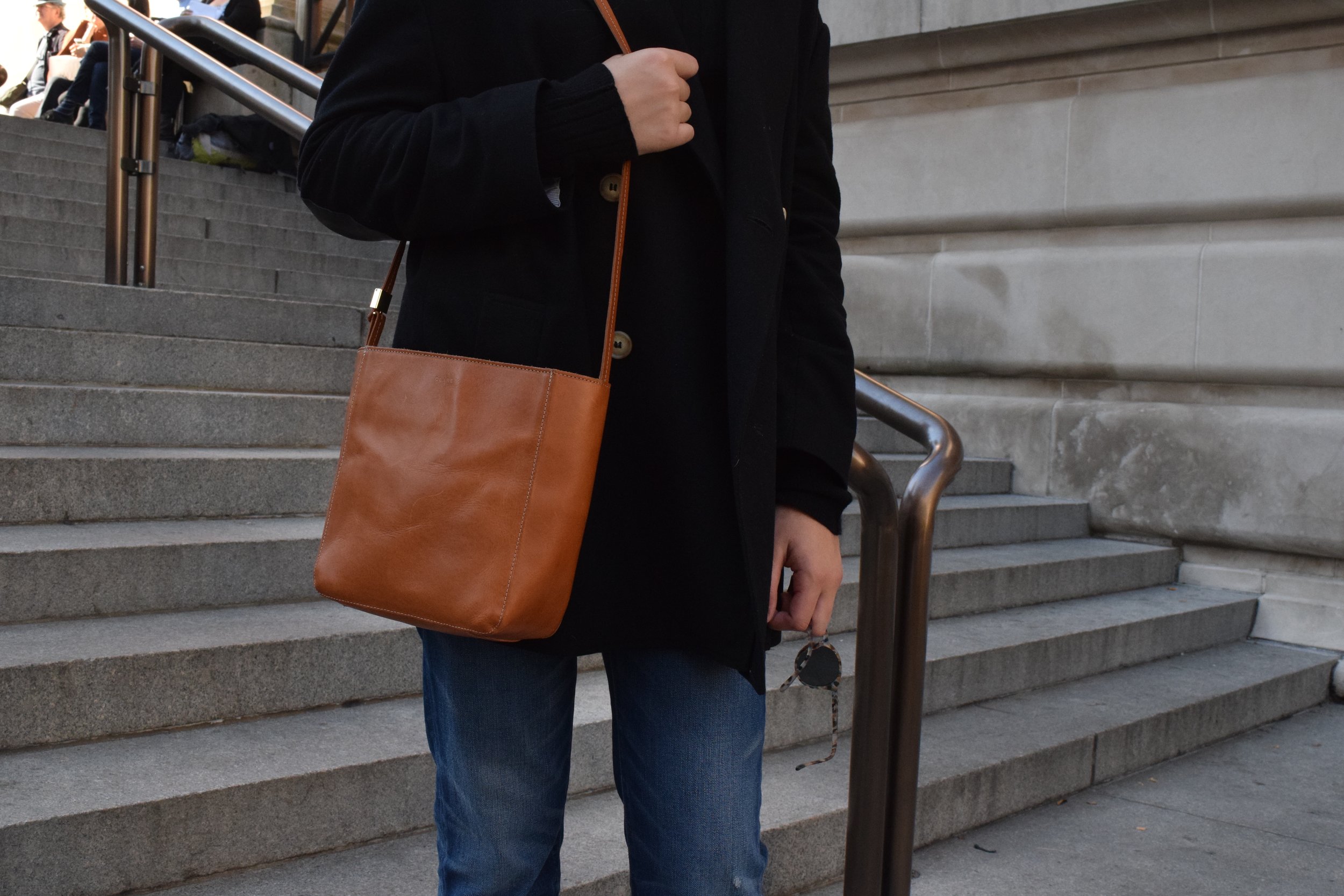 Style on the steps of the Met — nllk
