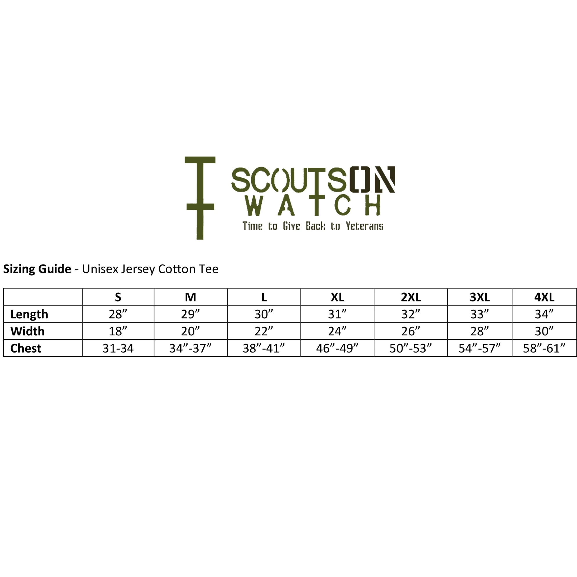 Sizing Guide - Unisex Tee.jpg