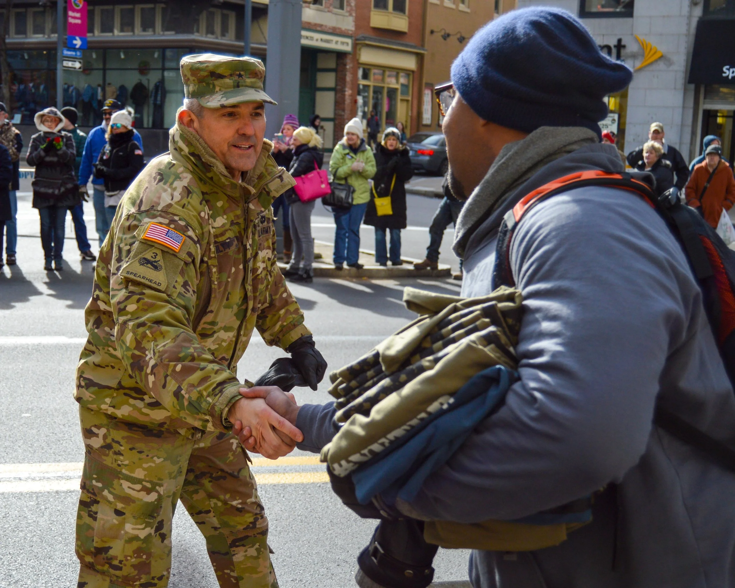  Veteran's Day 2017 - A Thank You Letter from the Founder