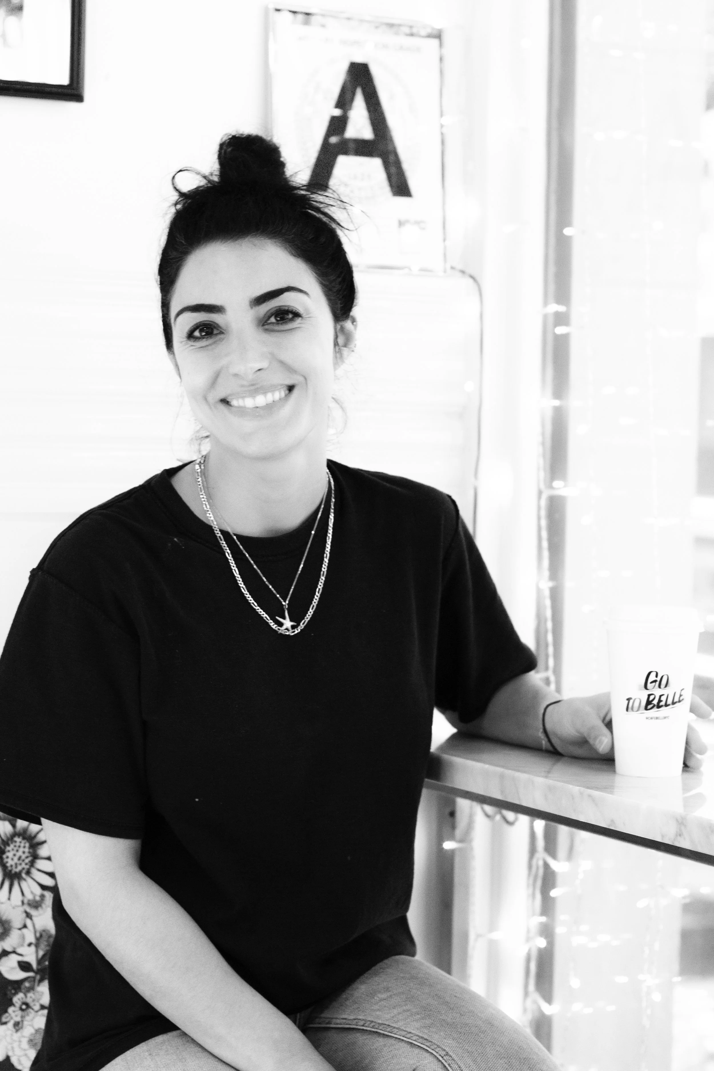 Cafe Belle in New York City has the best cookies — the Donas