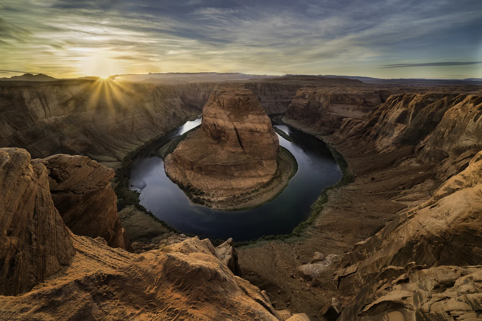 Horseshoe Bend