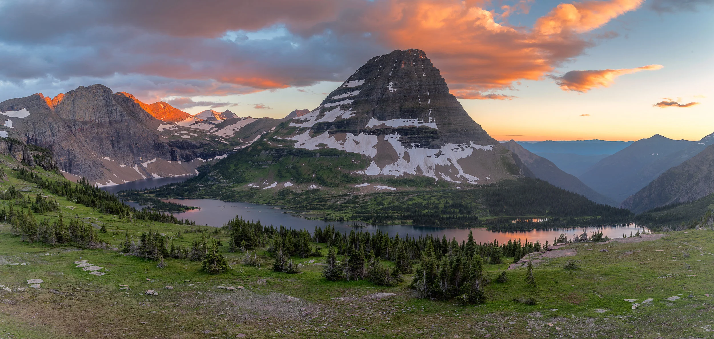 Bearhat Mountain
