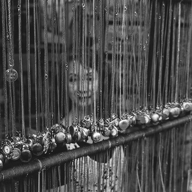 Saw this awesome Chinese vendor selling these watches and trinkets last time I was in New York&rsquo;s Chinatown.  Couldn&rsquo;t ask for a better frame job ! #chinatown #streetphotography #bnw_artstyle #bnw_fabulous #bnw_traveling #sonyalpha #sonyim