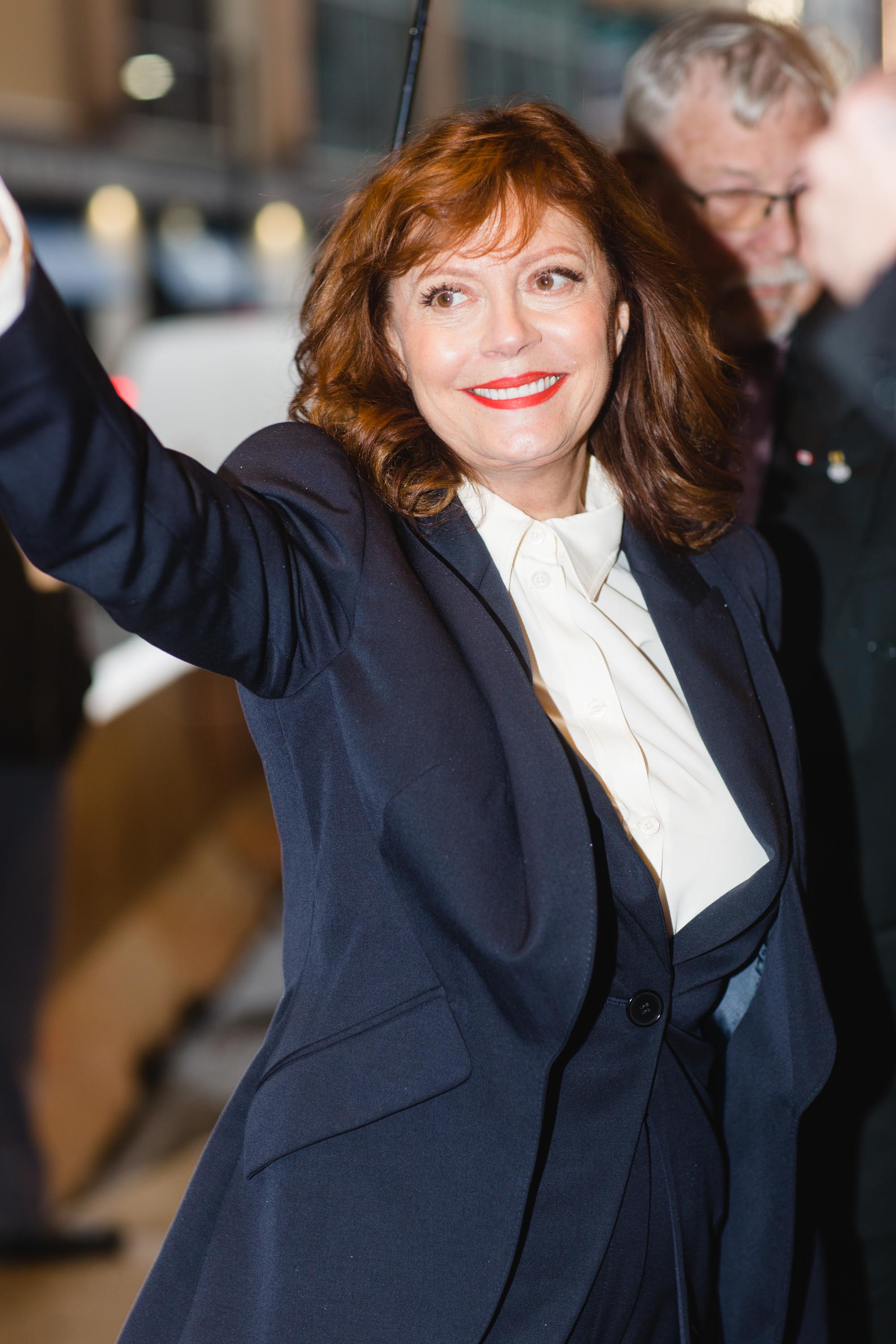 Susan Sarandon 