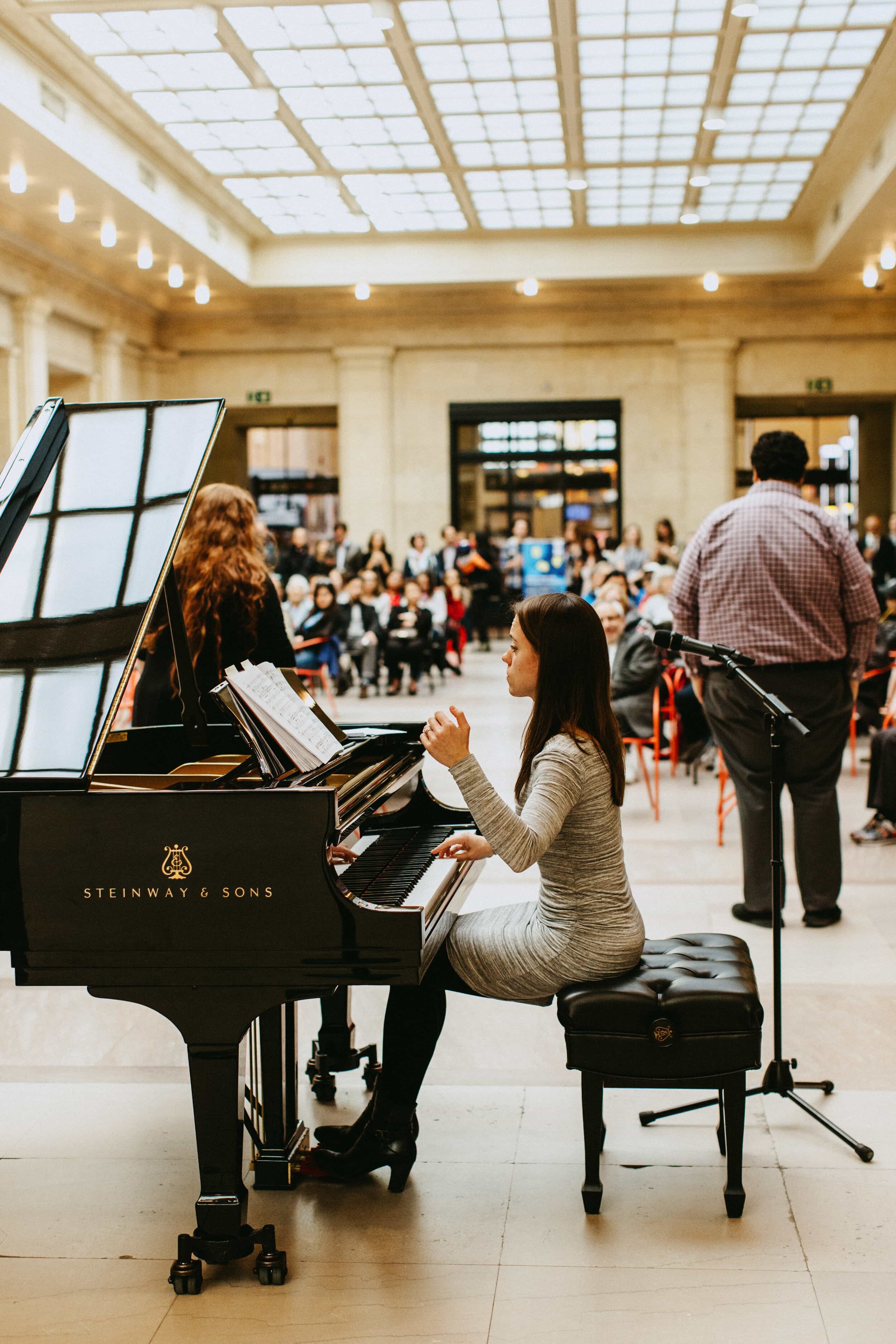 Canadian Opera Company x Union Station