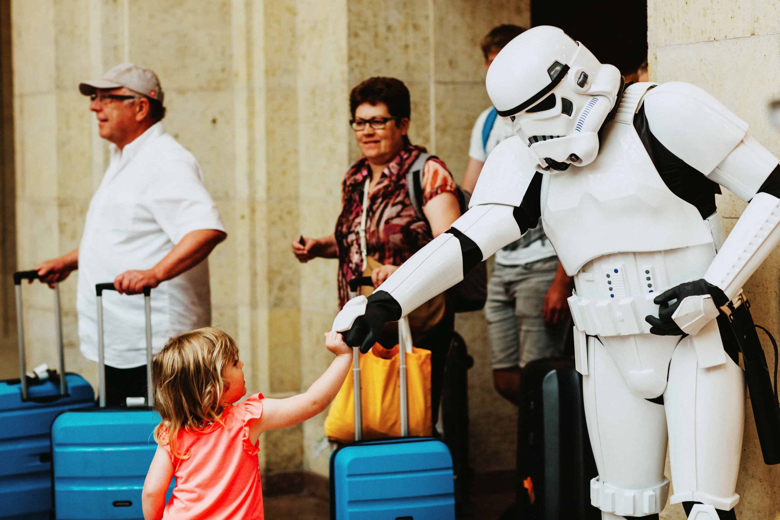 Fan Expo x Union Station