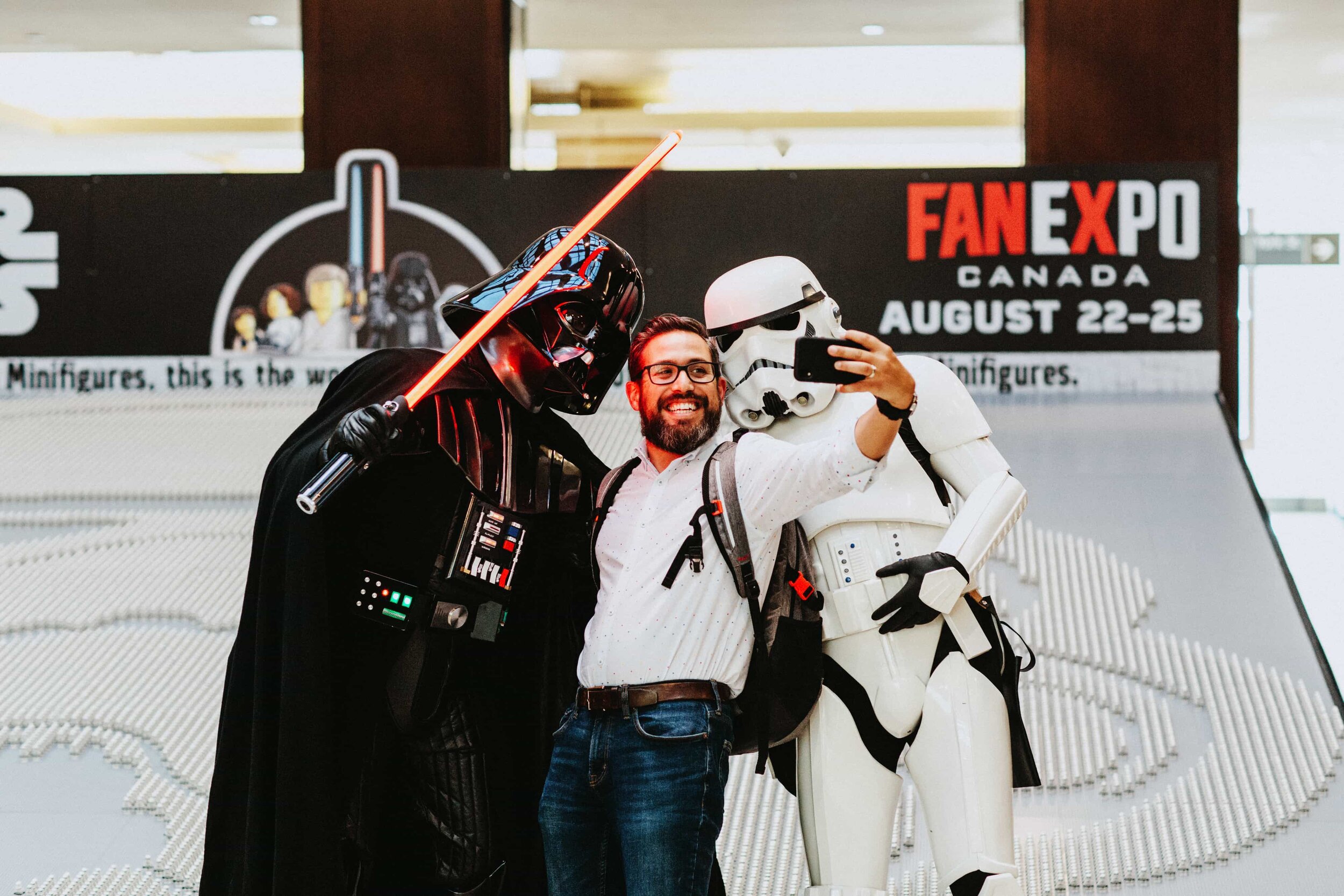 Fan Expo x Union Station