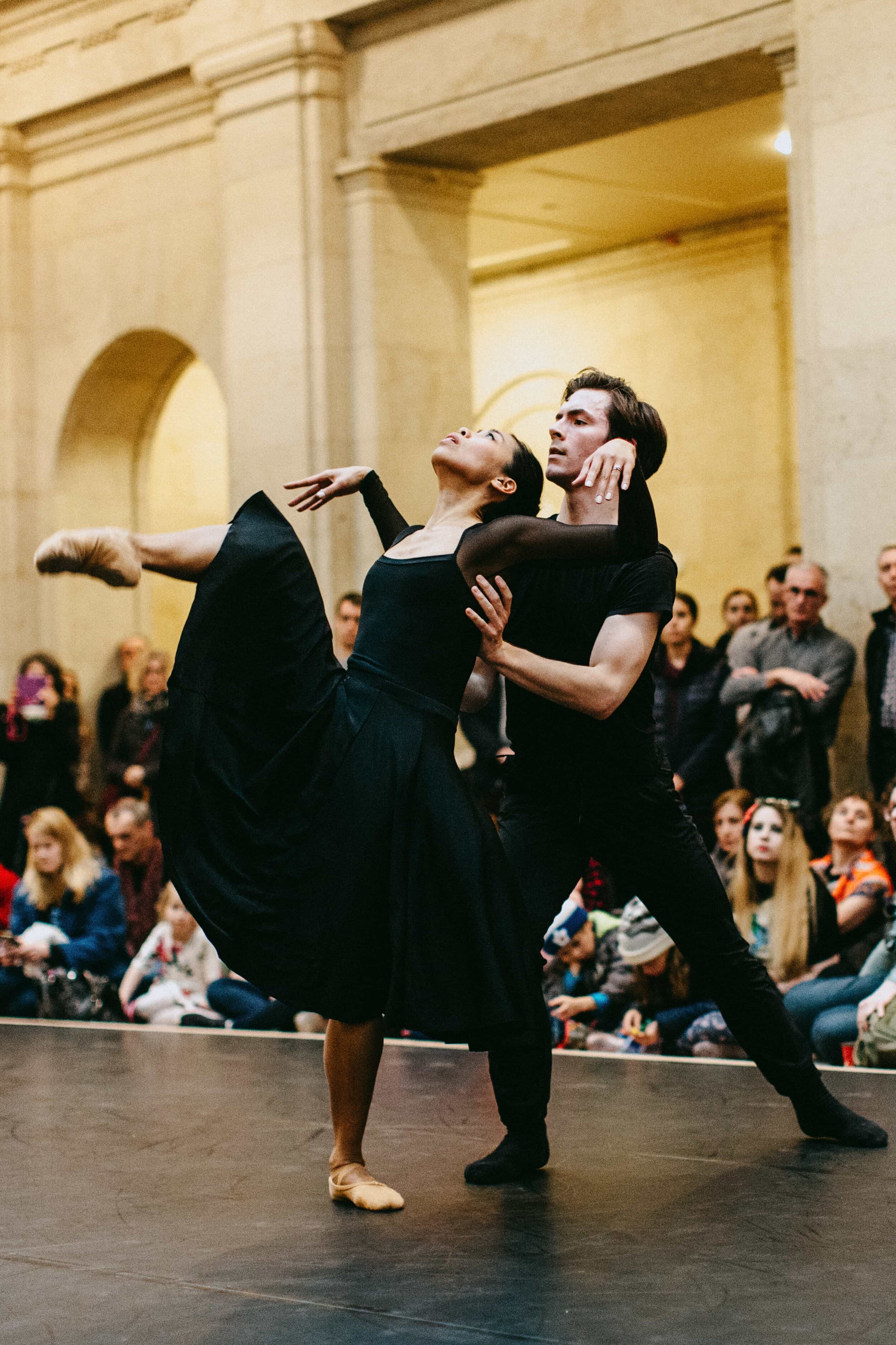 The National Ballet of Canada x Union Station