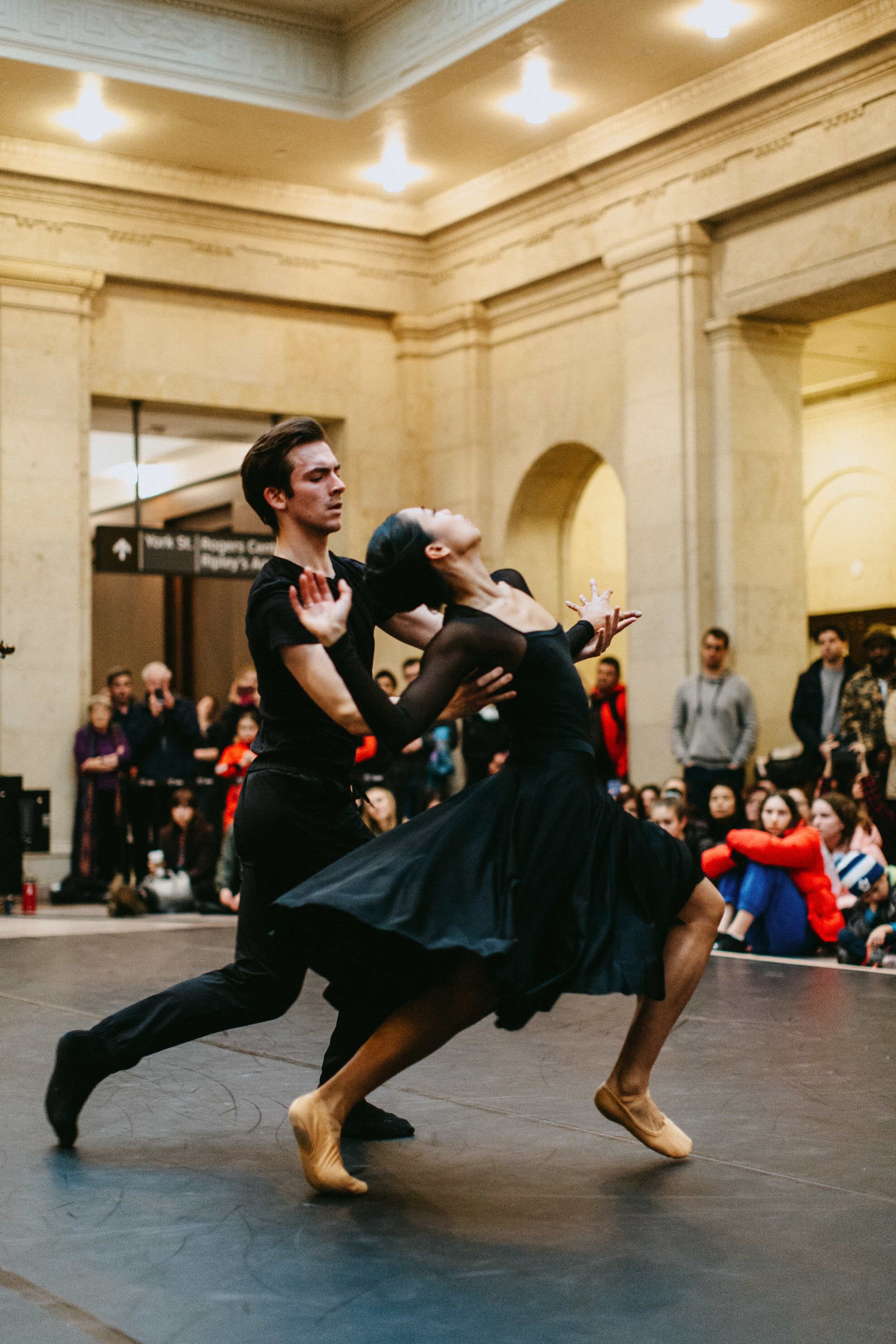 The National Ballet of Canada x Union Station