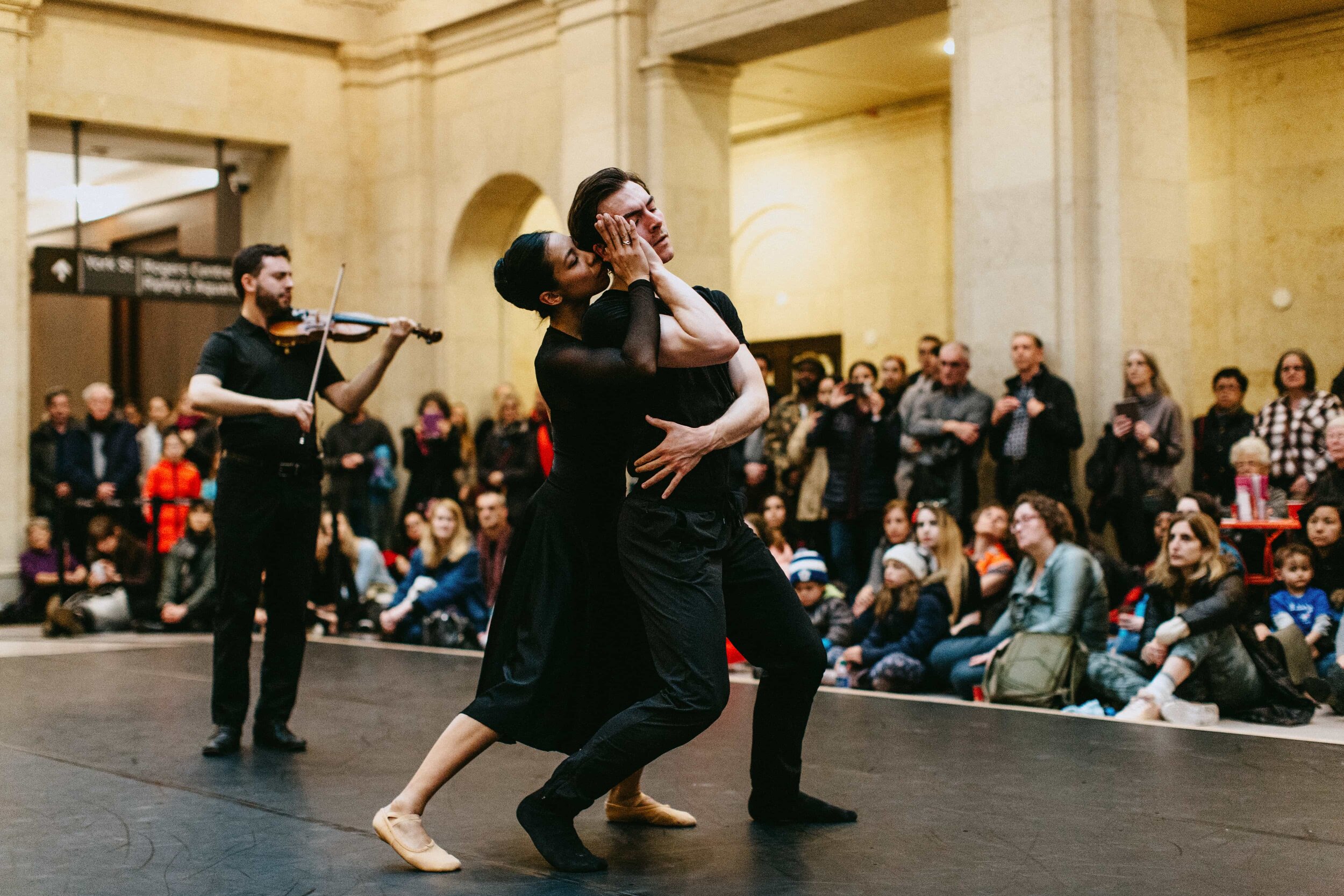 The National Ballet of Canada x Union Station