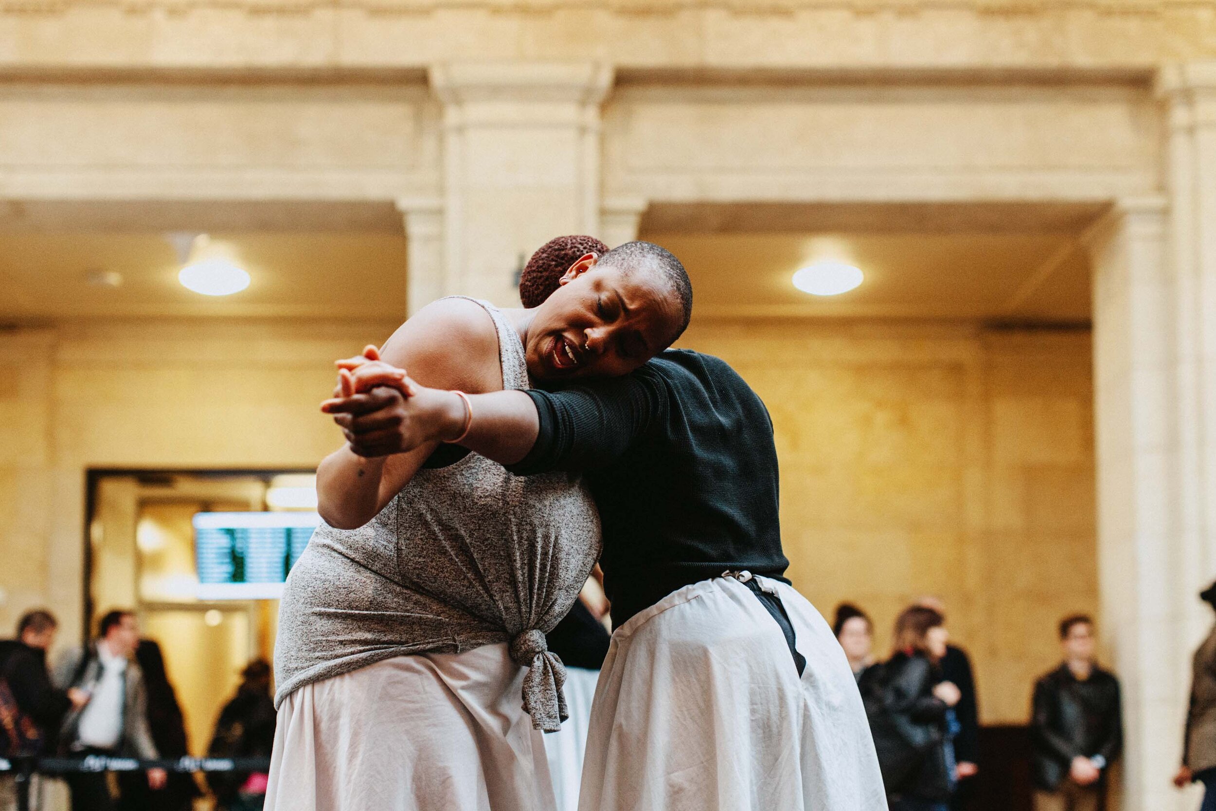 Obeah Opera x Union Station