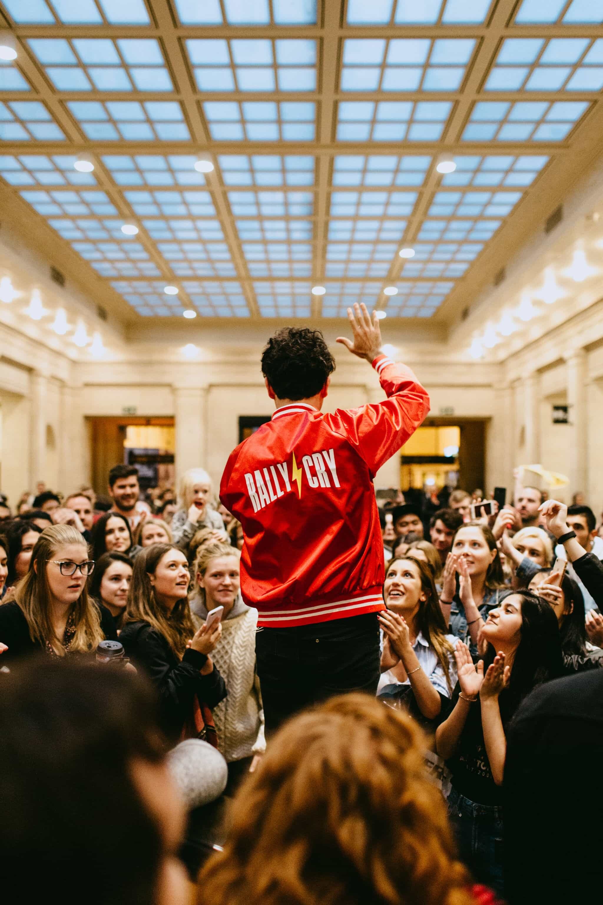 The Arkells Album Launch at Union Station