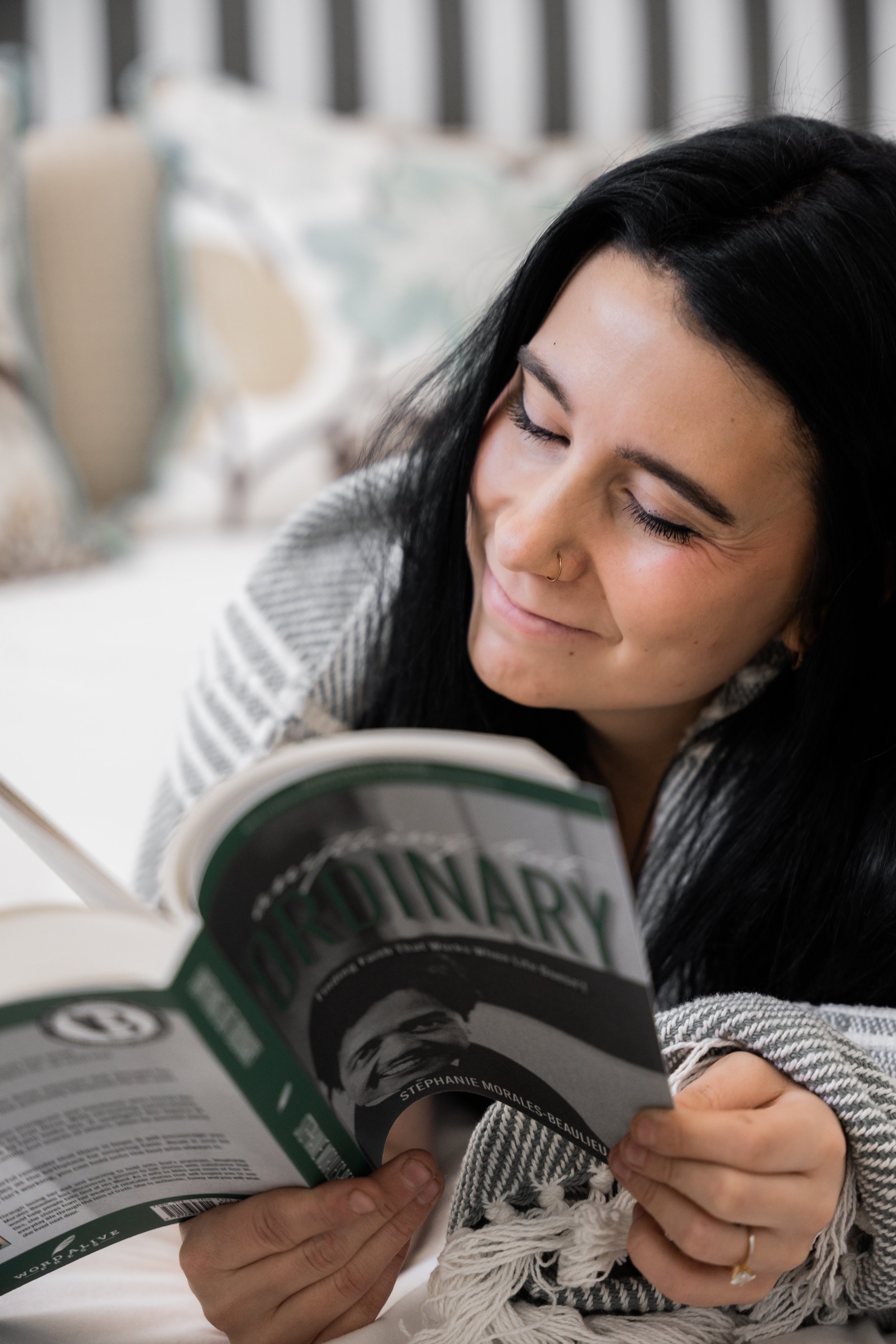 Girl Reading