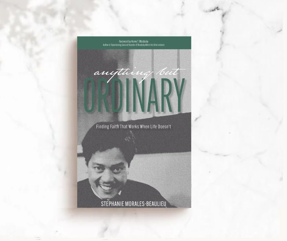 Anything But Ordinary (signed copy)