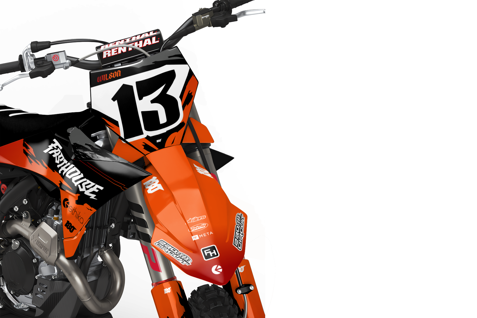 Shred ktm front white red.png
