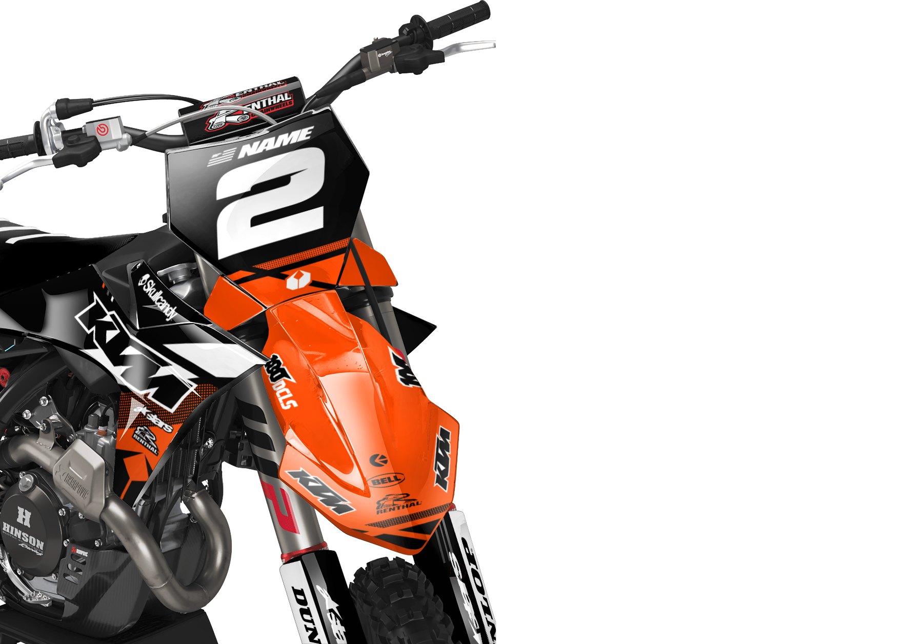 Phantom ktm front orange blk.png