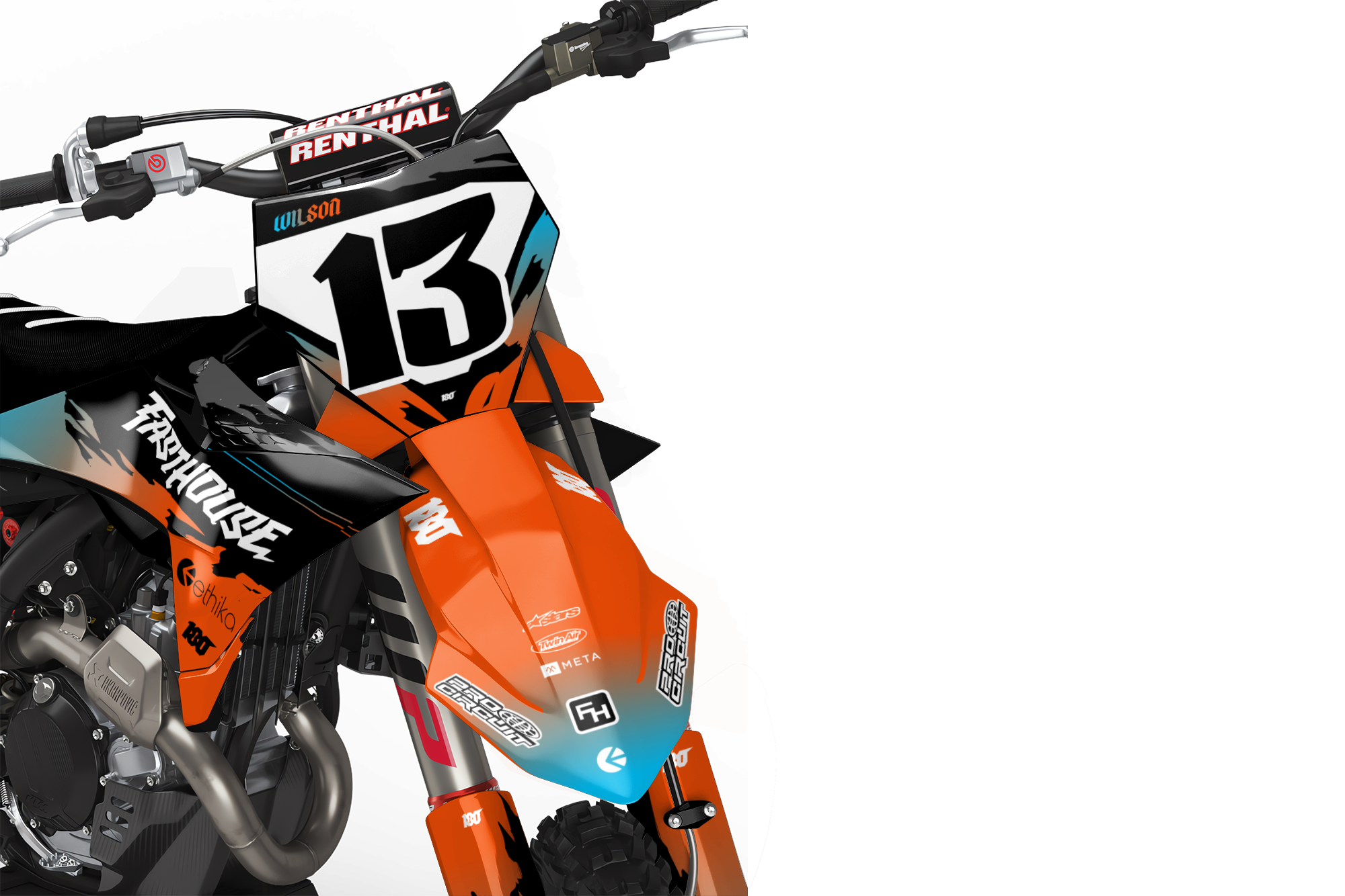 Shred ktm front whitee.png