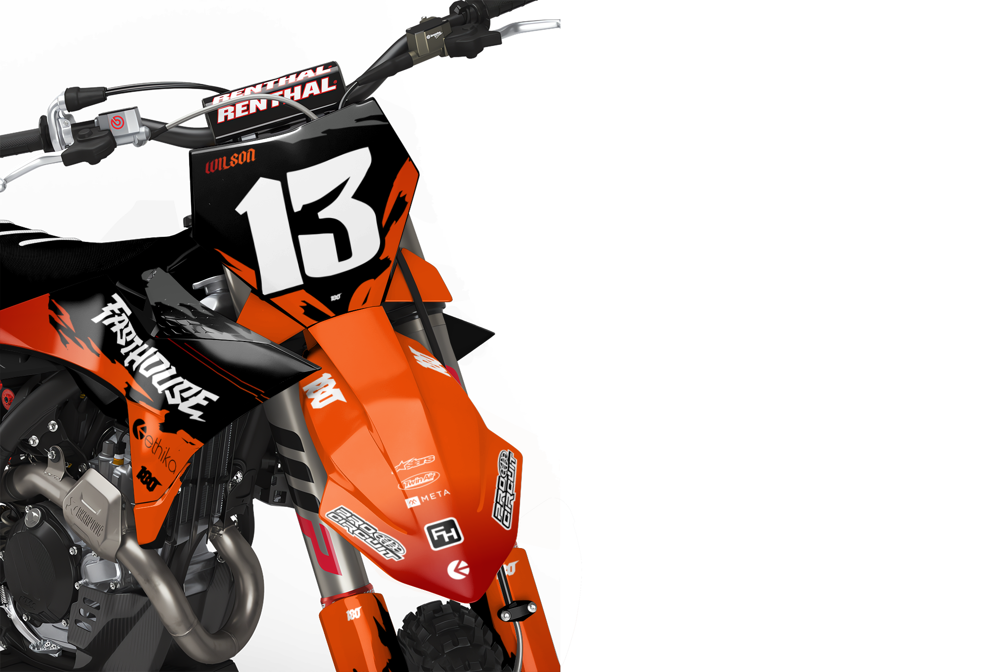 Shred ktm front red.png