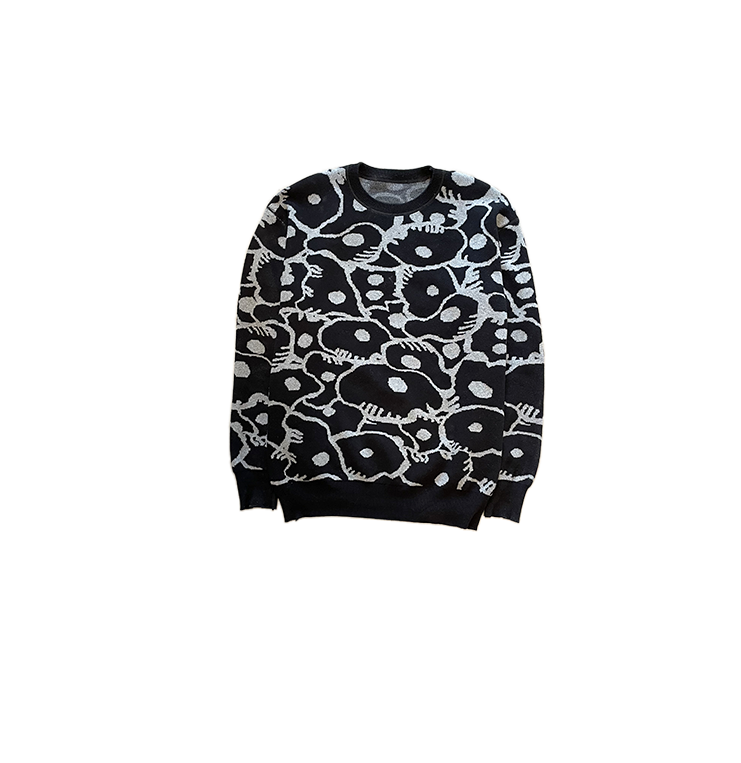 hold-on knit - reversible