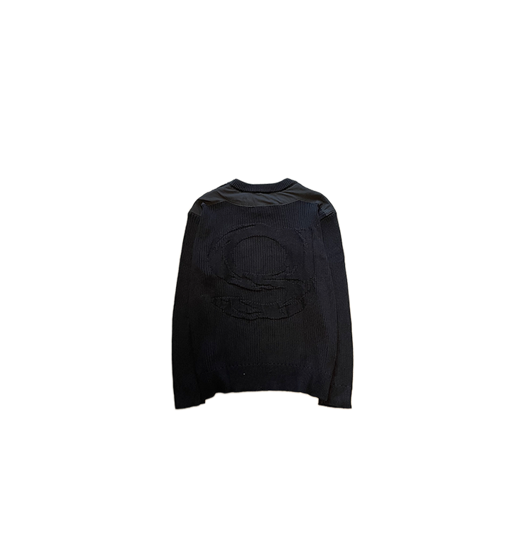 Ribbed Knit - Ripstop