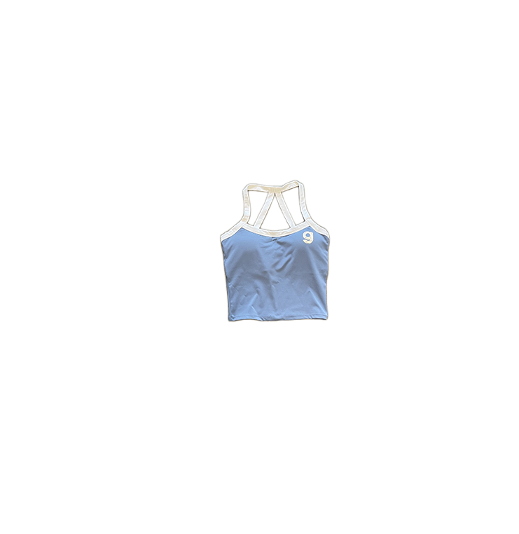 Basic strappy tank