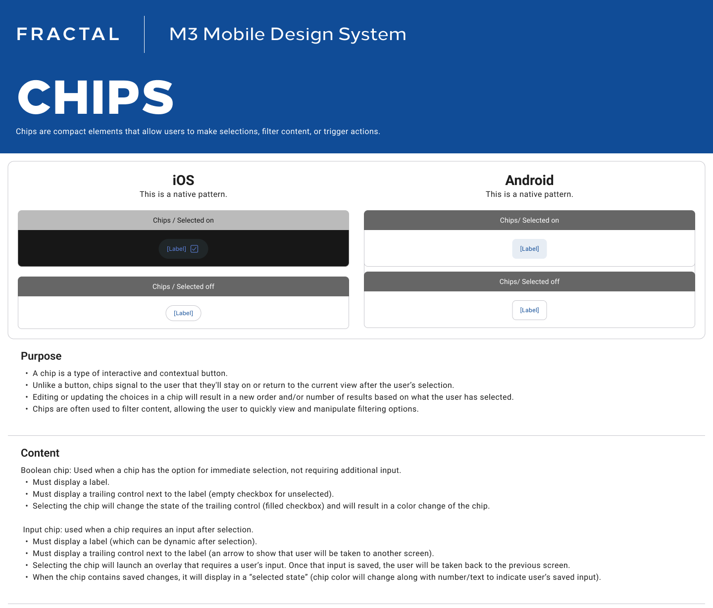 Hilton: Design System — mina rebecca